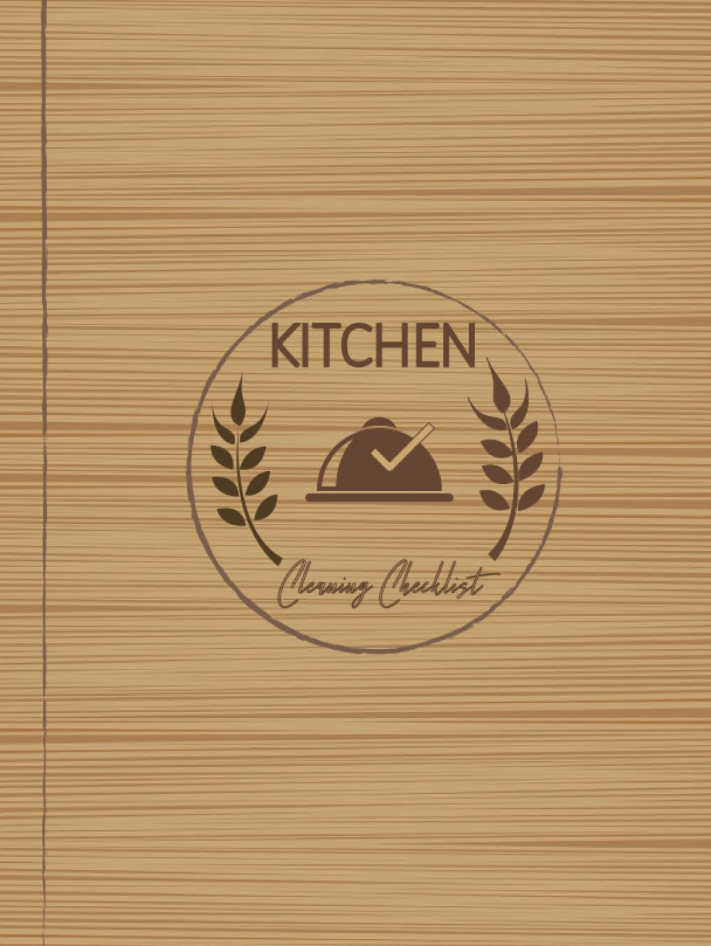 capítulo por capítulo baixar Kitchen Cleaning Checklist: Food Prep Area Hygiene Records. Detail & Track Every Refresh. Ideal for Business, Home & School
