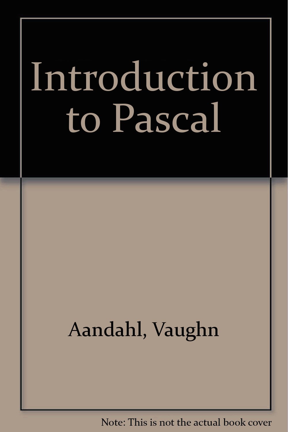 capítulo por capítulo baixar Introduction to Pascal