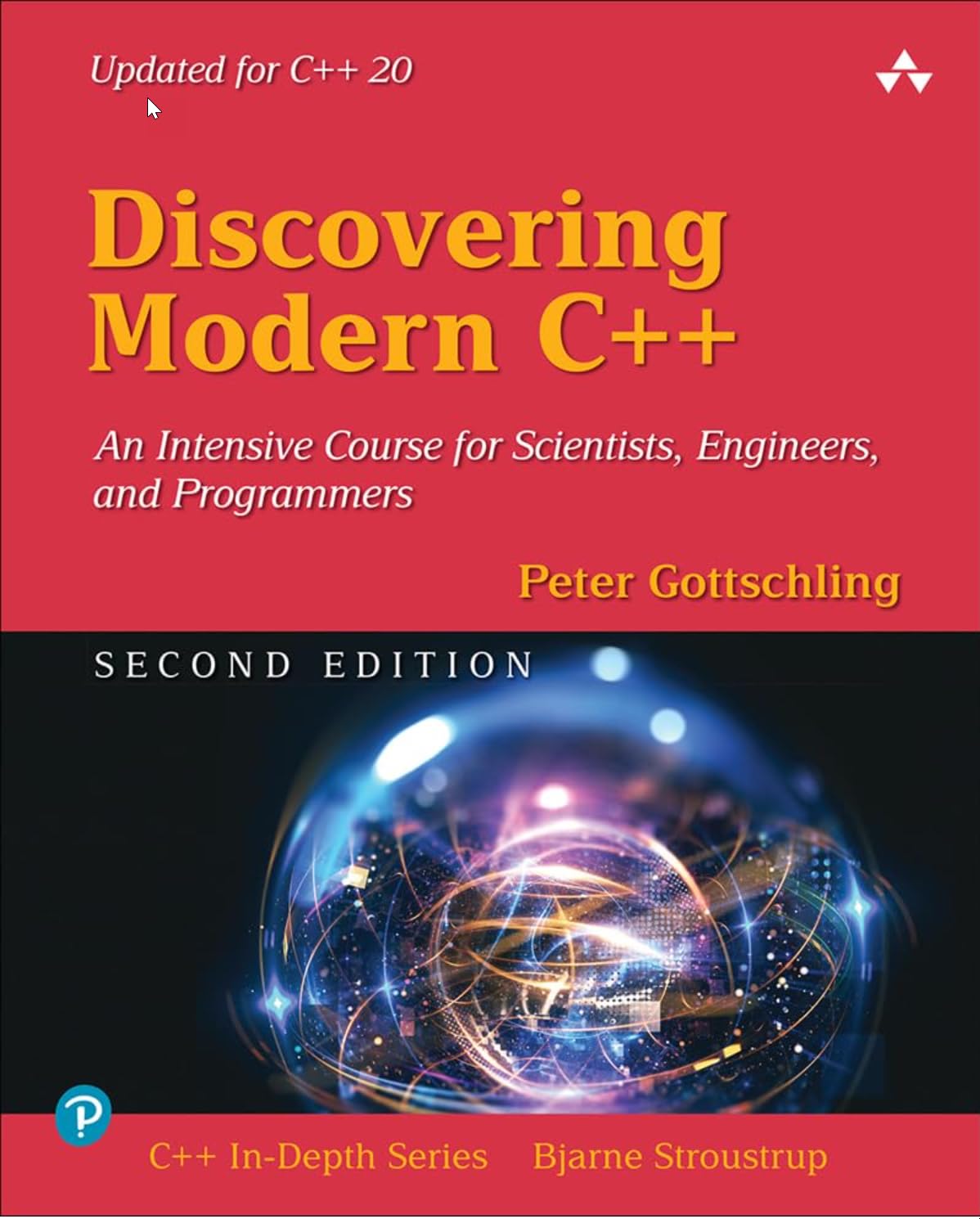 Discovering Modern C++: An Intensive Course for Scientists, Engineers, and Programmers baixar livro de graça