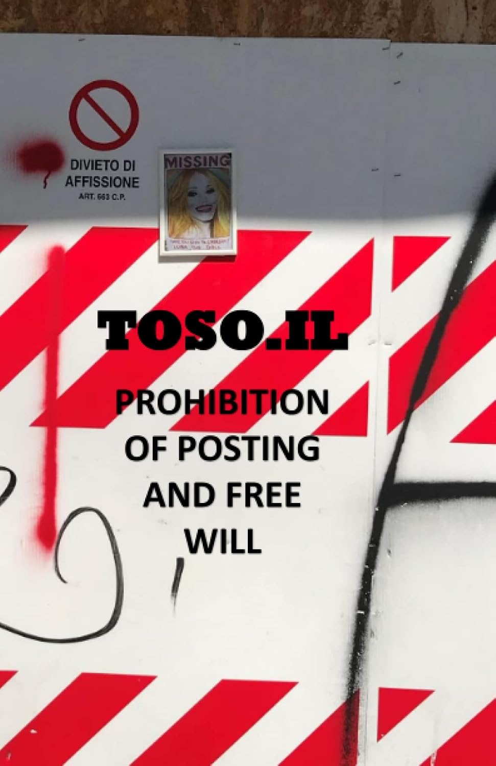 TOSO.IL PROHIBITION OF POSTER AND FREE WILL baixar o livro de graça