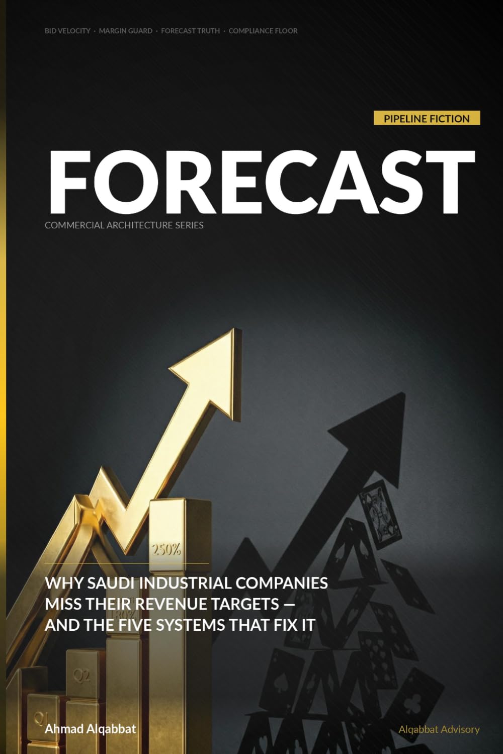 ler totalmente Forecast: Pipeline Fiction: Why Saudi Industrial Companies Miss Their Revenue Targets and the Five-System Fix That Closes the Gap