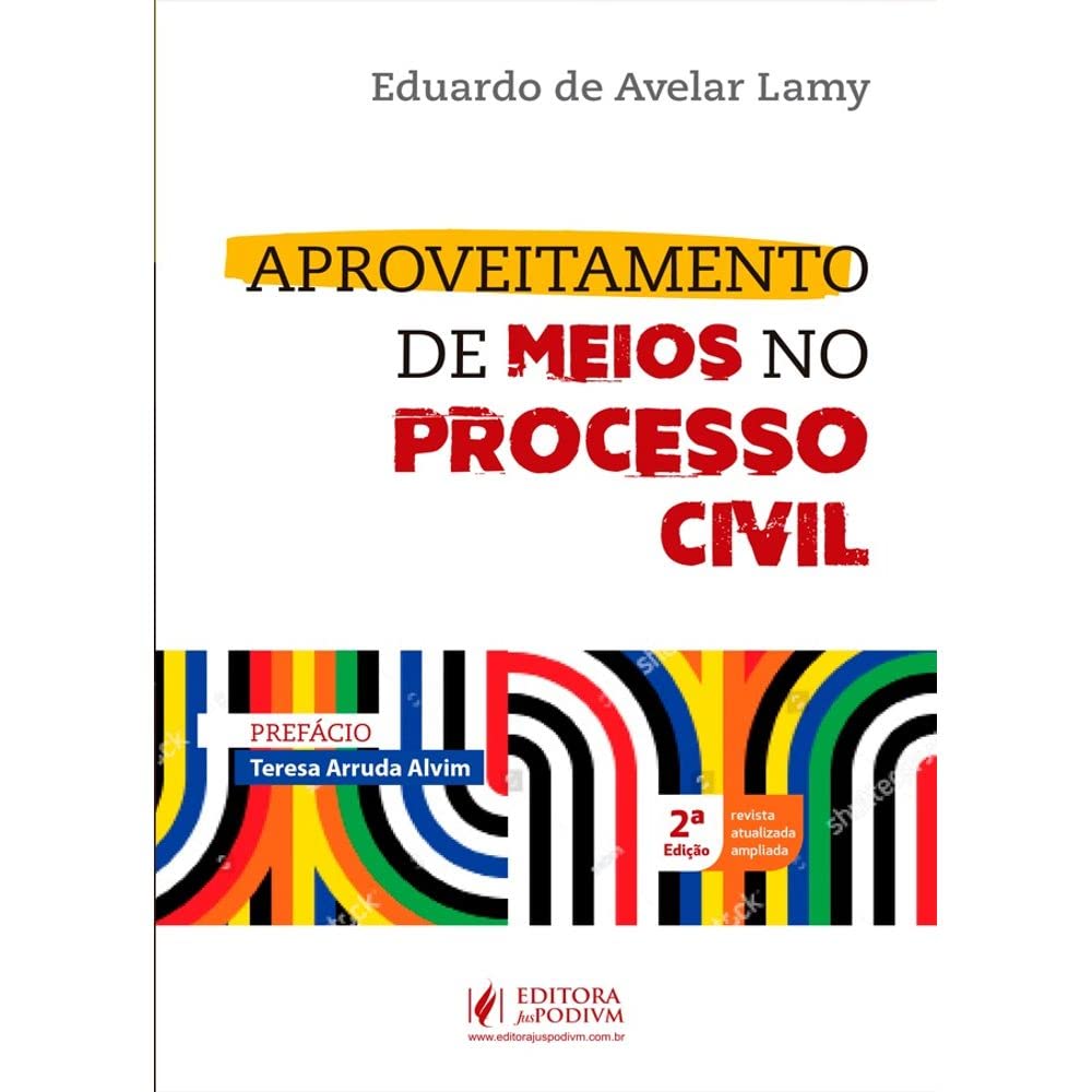 Aproveitamento de Meios no Processo Civil baixar o livro de graça
