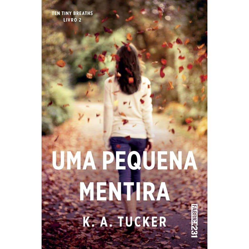 Uma pequena mentira baixar o livro de graça