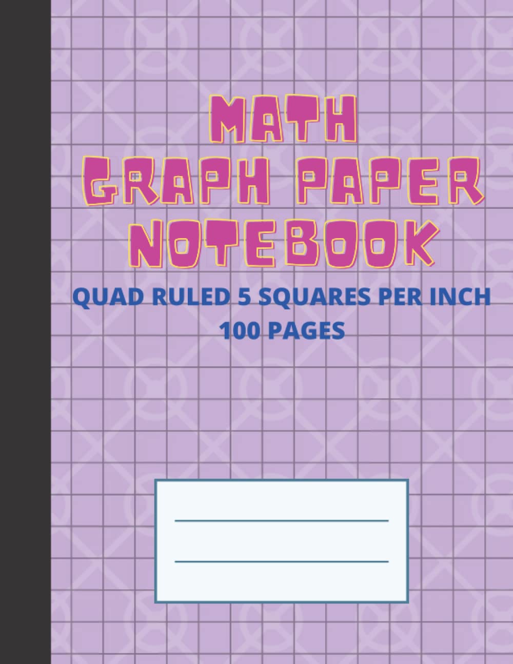 Math Quad Ruled 5 Squares Per Inch: GRAPH PAPER FOR MATH, PHYSICS, SCIENCE, ENGINEERING | FOR KIDS COLLEGE STUDENT AND HIGH SCHOOL STUDENT baixar o livro de graça