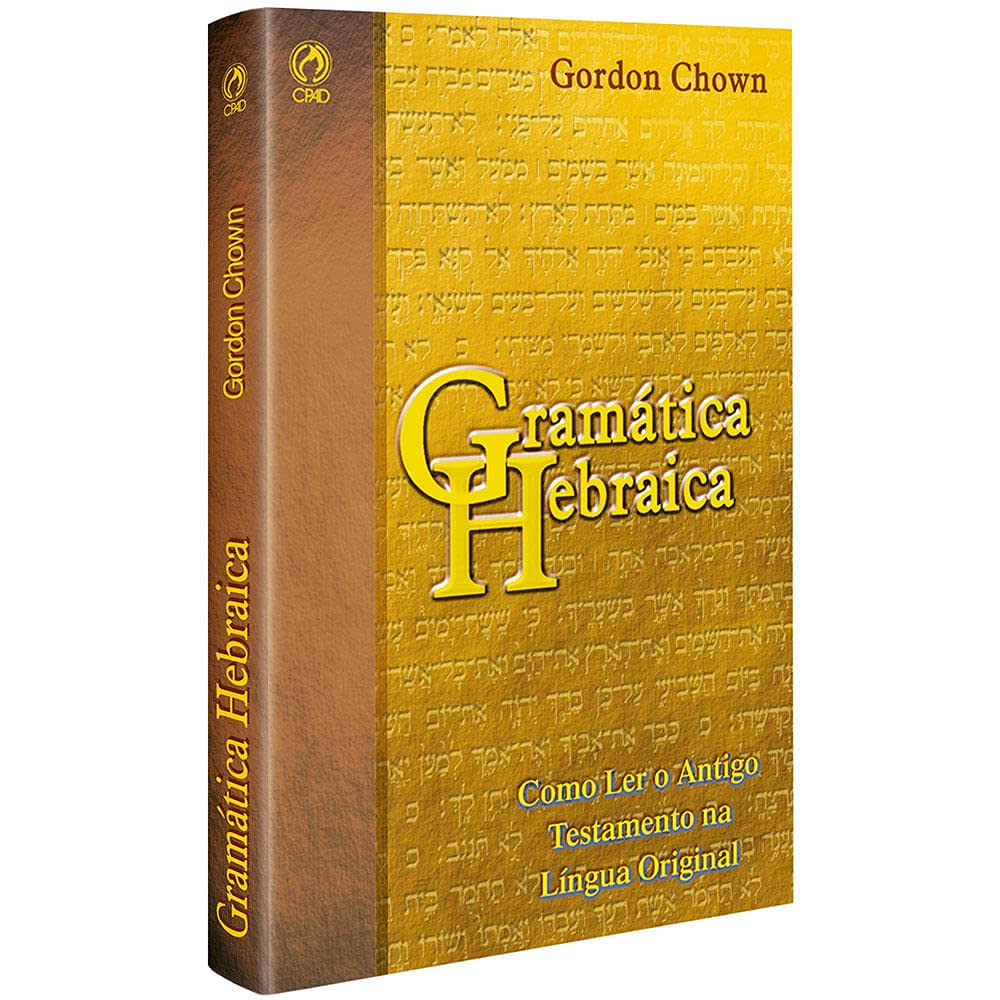 capítulo por capítulo baixar Gramática hebraica