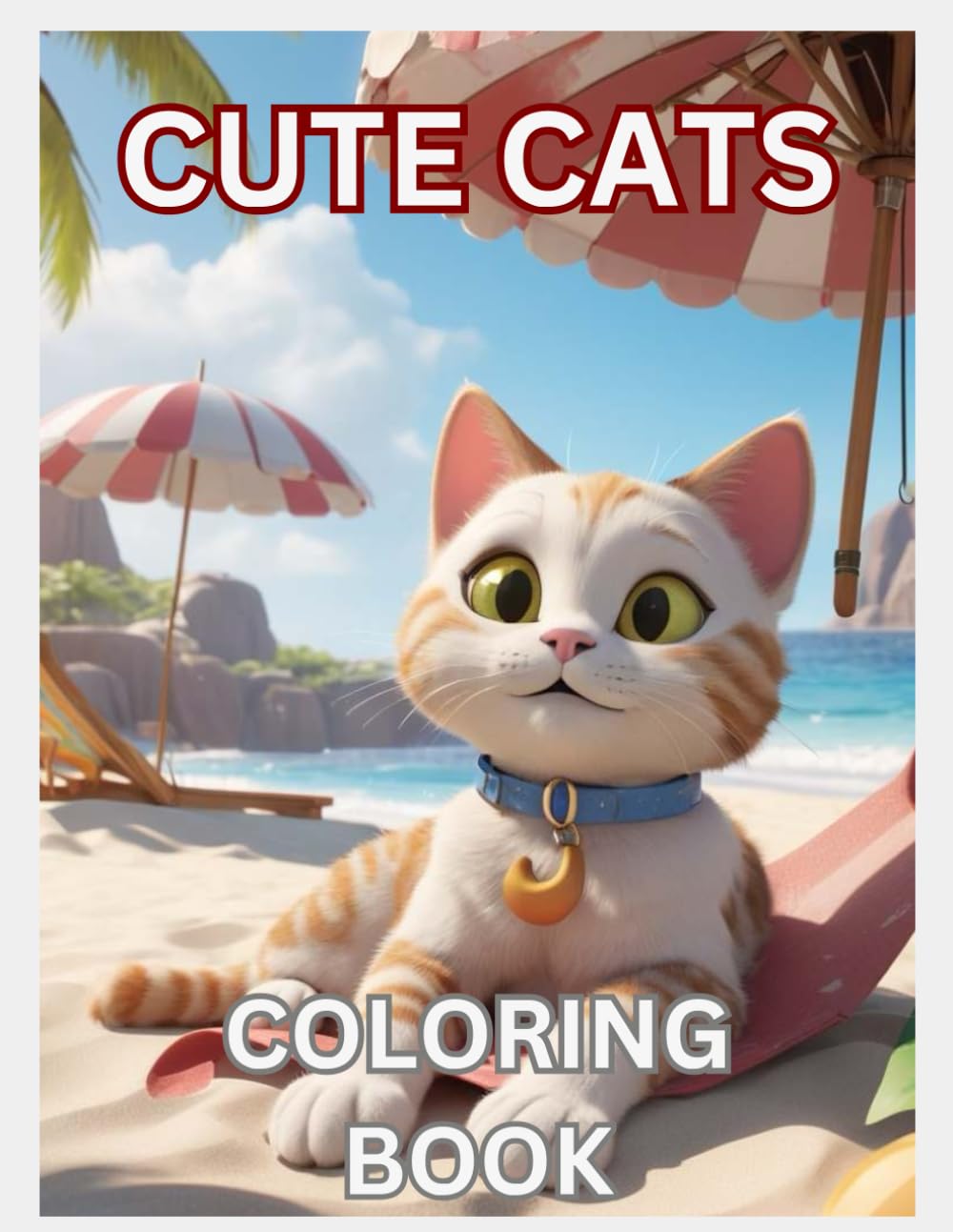 ler totalmente Cute Cat Coloring Books For Kids Ages 4-8: Meow-tastic Adventures for Creative Kids"