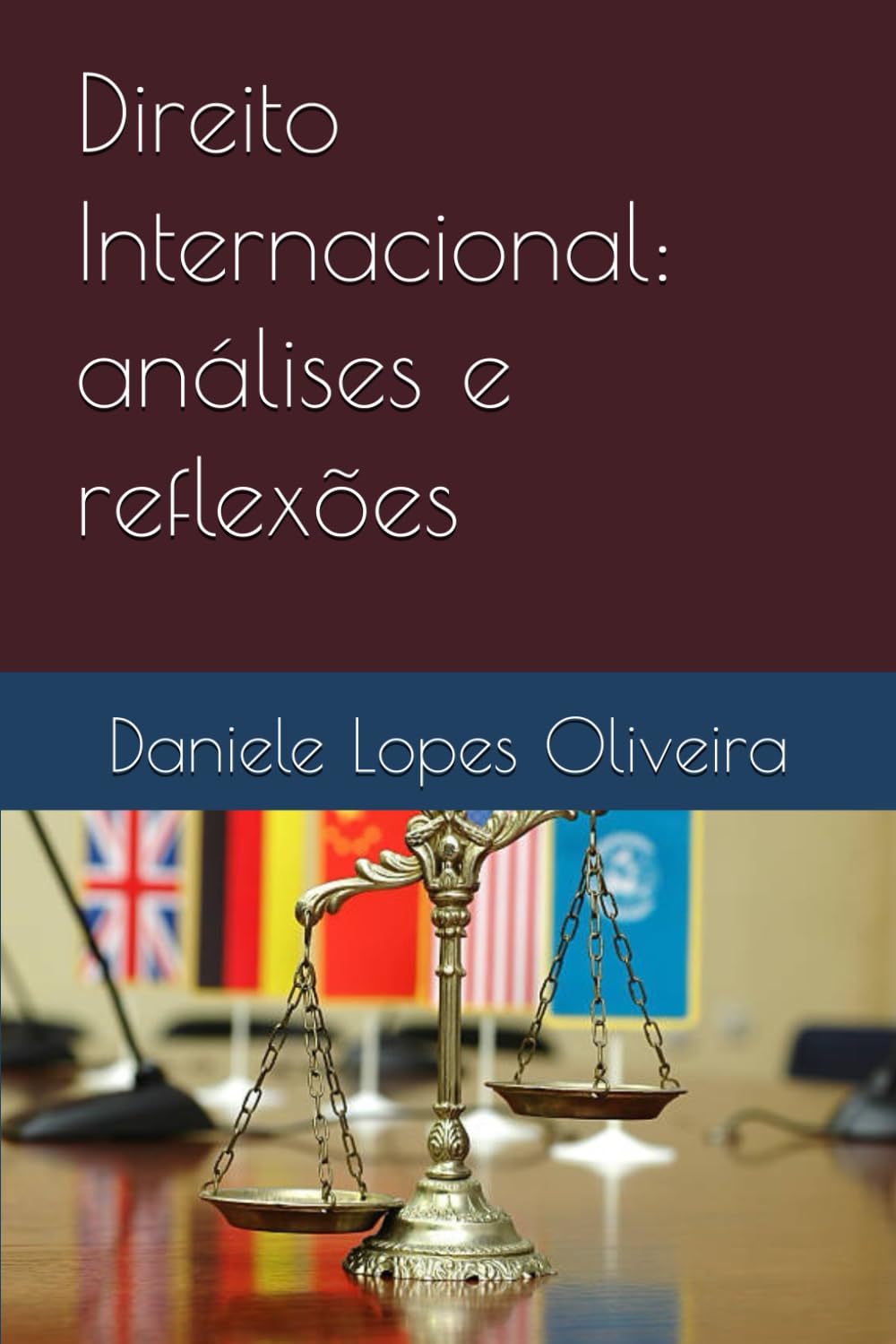 capítulo por capítulo baixar Direito Internacional: análises e reflexões (Portuguese Edition)