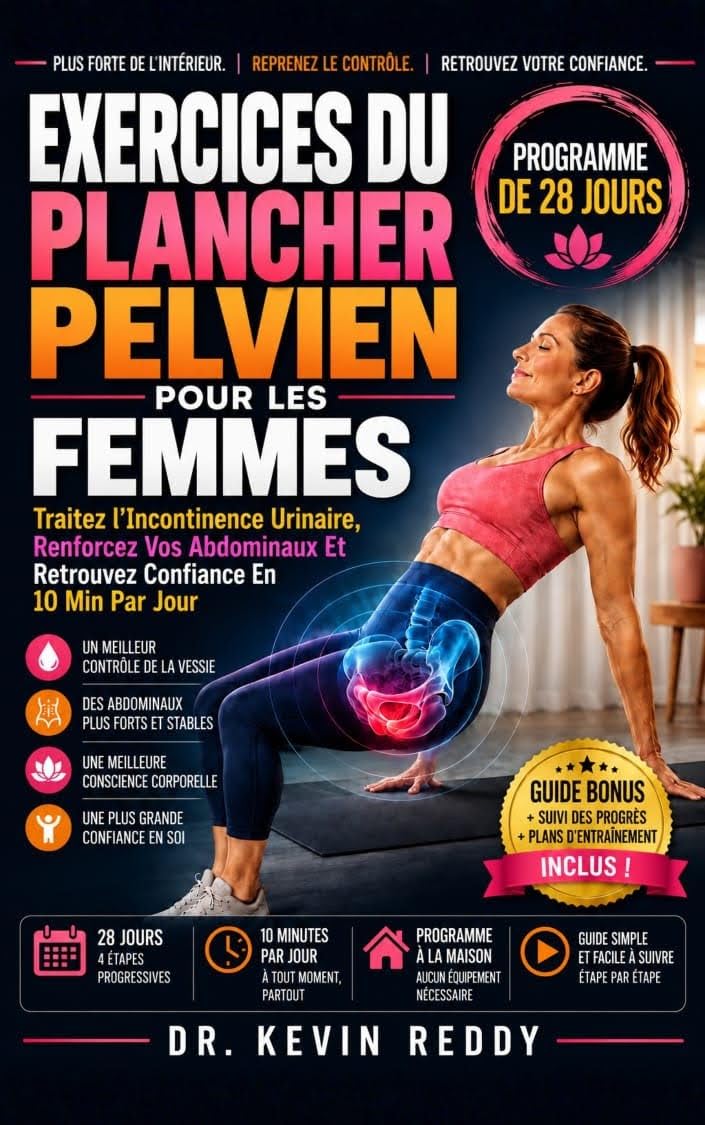 capítulo por capítulo baixar Exercices Du Plancher Pelvien Pour Les Femmes: Traitez l'Incontinence Urinaire, Renforcez Vos Abdominaux Et Retrouvez Confiance En 10 Min Par Jour (French Edition)