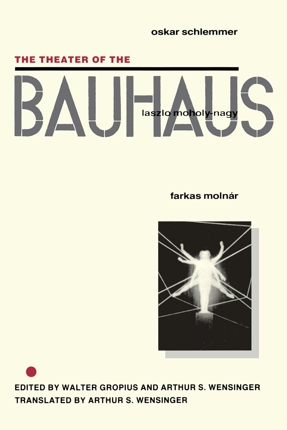 The Theater of the Bauhaus baixar o livro de graça