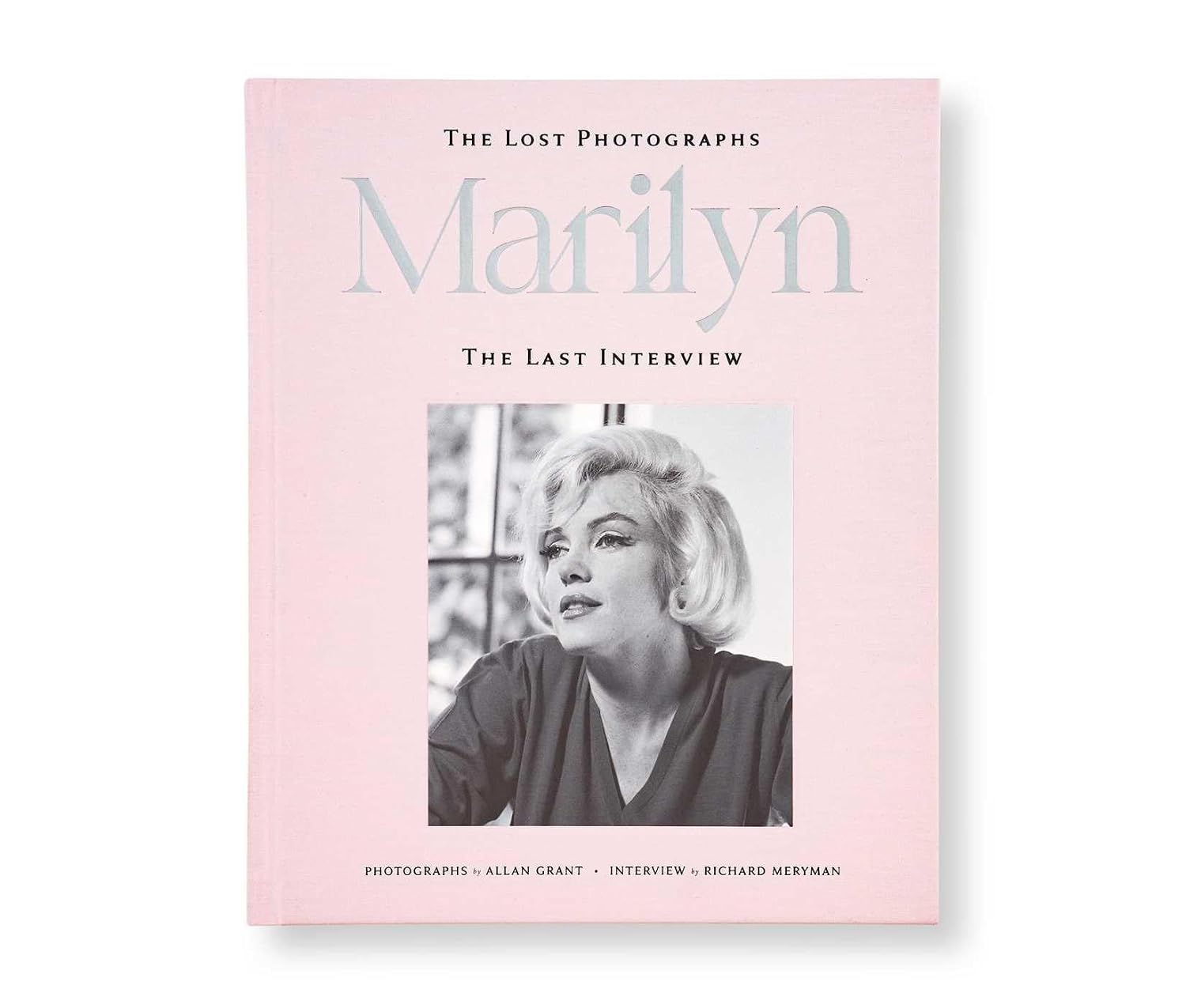 ler totalmente Untitled on Marilyn Monroe: The Lost Photographs, the Last Interview