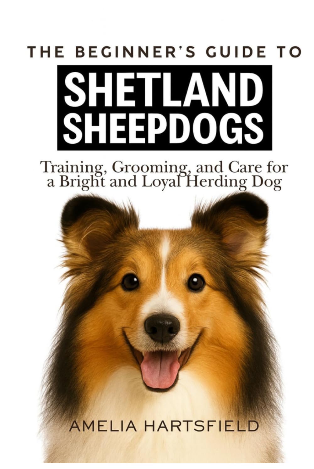 ler totalmente The Beginner’s Guide to Shetland Sheepdogs: Training, Grooming, and Care for a Bright and Loyal Herding Dog (The Complete Companion Series)