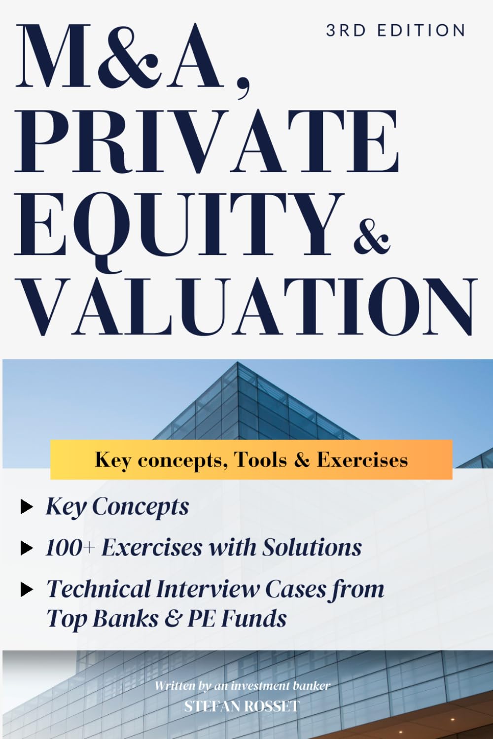 M&A, Private Equity & Valuation: Key concepts, 100+ Exercises & Technical Interview Questions baixar livro de graça