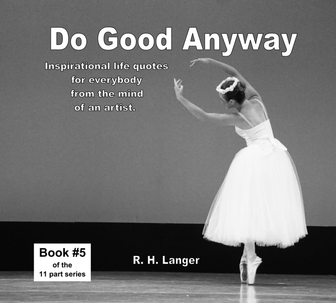 Do Good Anyway: Book 5 of 11 baixar o livro de graça