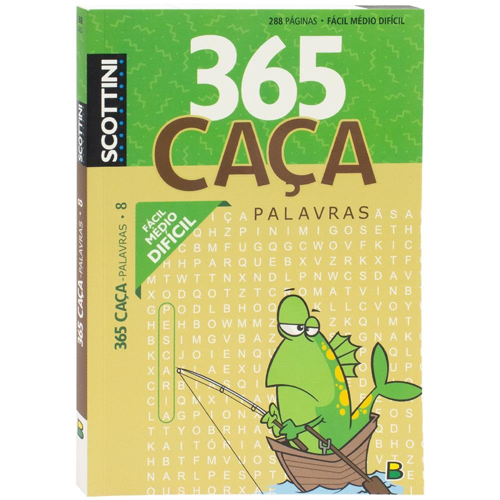 ler totalmente SCOTTINI CAÇA 365 N8 288P(FMD)