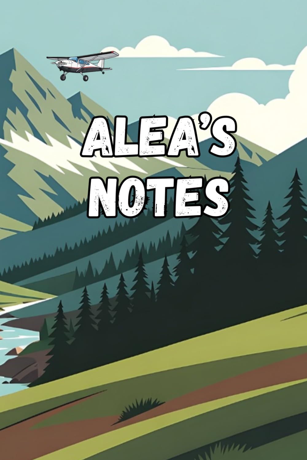 ler totalmente Alea’s Notes: Mountains