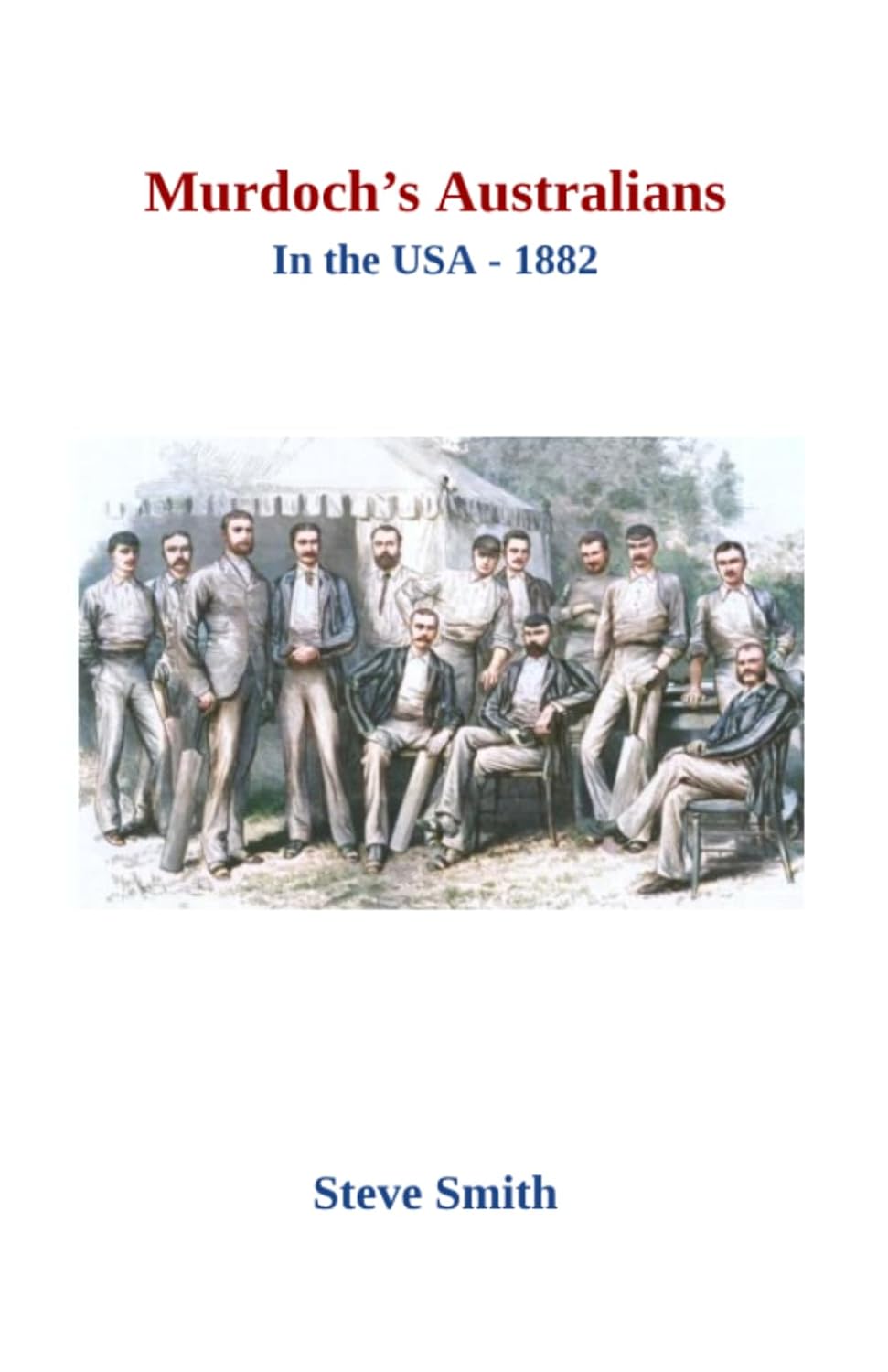 Murdoch's Australians in the USA 1882: 3 baixar o livro de graça