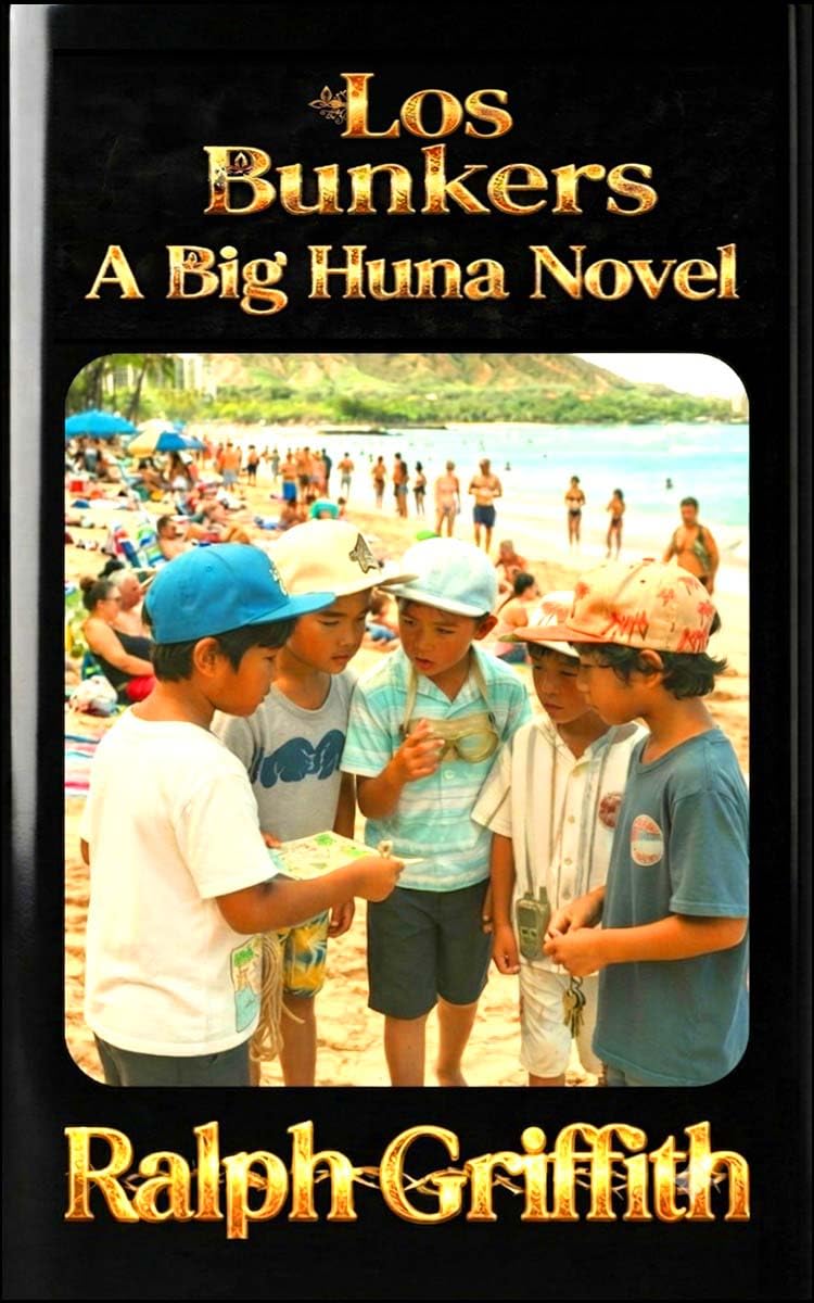 Los Bunkers: Una novela de Gran Huna (Spanish Edition) baixar livro de graça