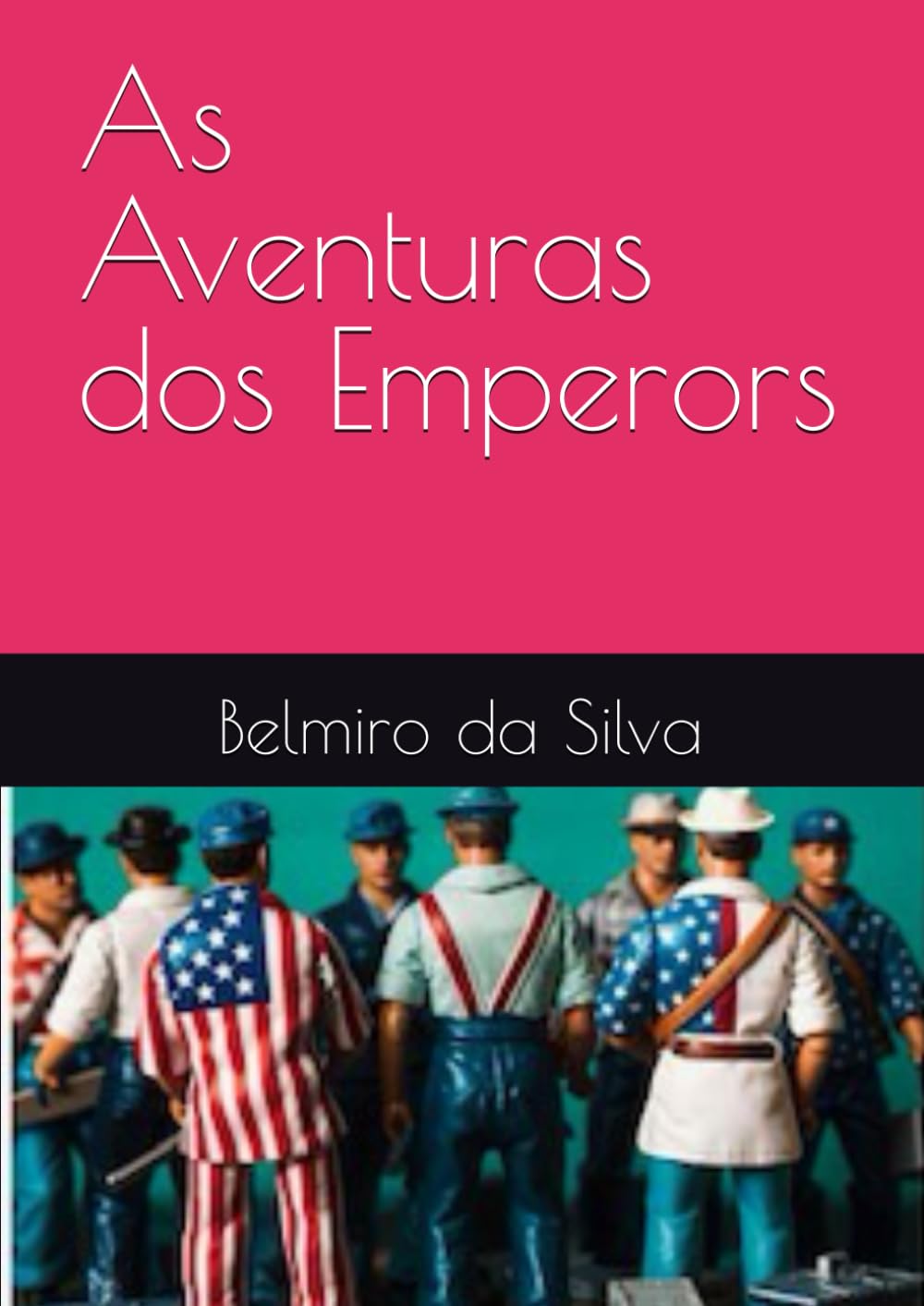capítulo por capítulo baixar As Aventuras dos Emperors (Portuguese Edition)