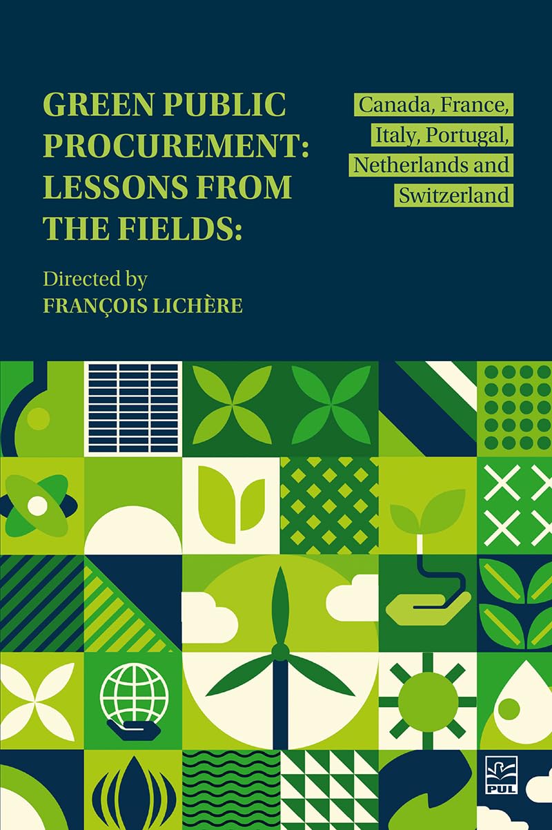 capítulo por capítulo baixar Green Public Procurement: Lessons from the Fields: Canada, France, Italy, Portugal, Netherlands and Switzerland (French Edition)