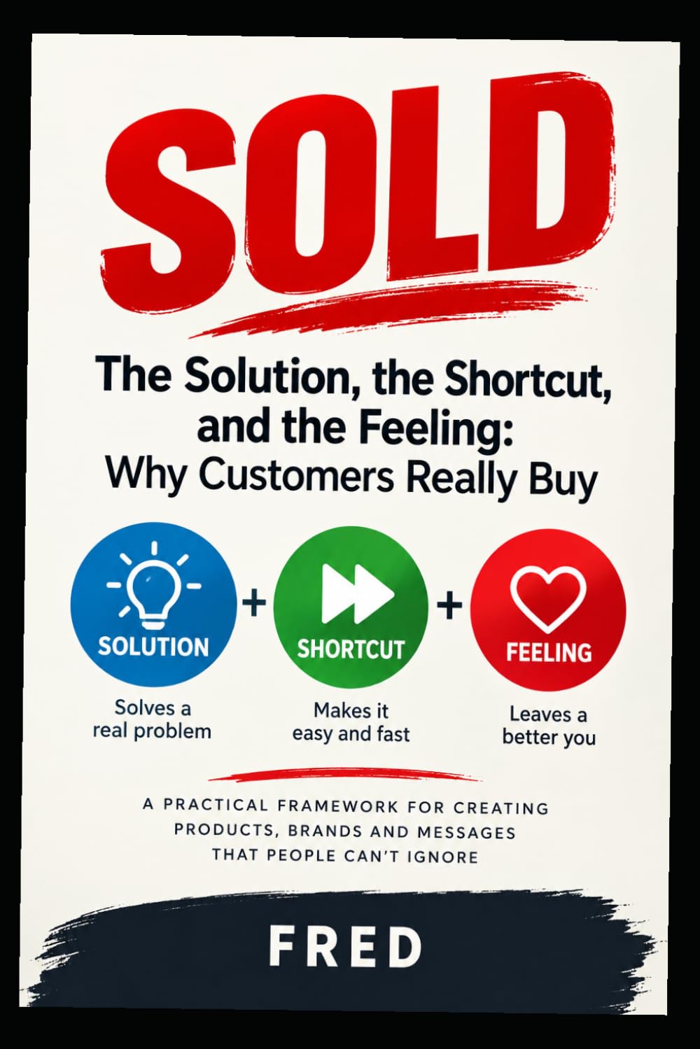 capítulo por capítulo baixar SOLD: The Solution, the Shortcut, and the Feeling: Why Customers Really Buy (The Imperfect Action Series)
