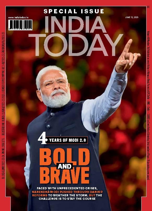 India Today - 12th June 2023 (English Edition)