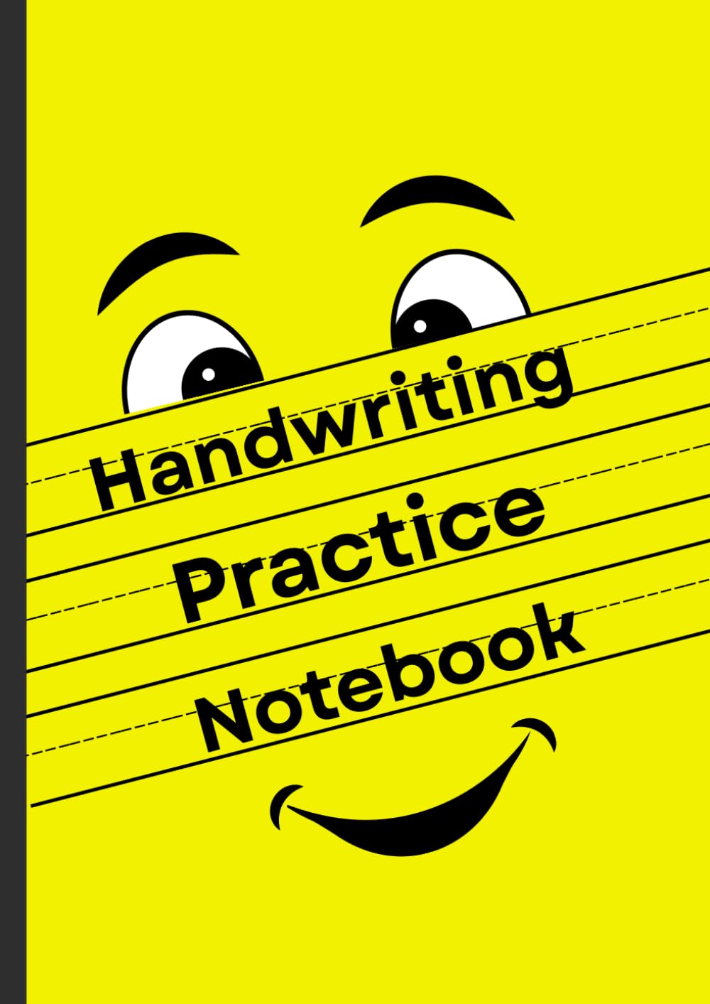 capítulo por capítulo baixar Handwriting Practice Notebook – 200 Numbered Pages of Dotted Lined Paper for Kids, Students, and Anyone Learning to Write Letters