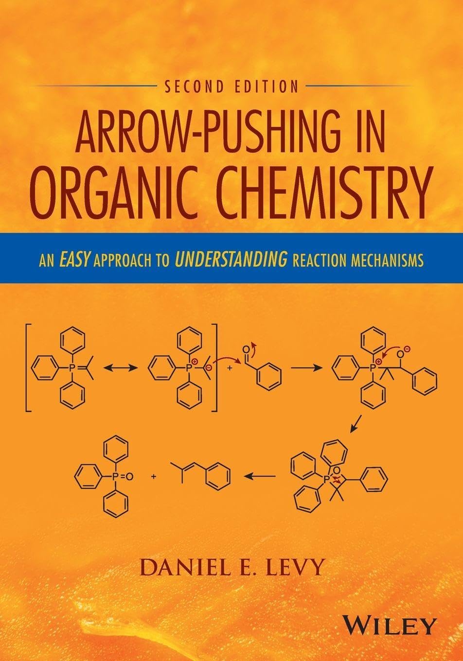 ler totalmente Arrow-Pushing in Organic Chemistry: An Easy Approach to Understanding Reaction Mechanisms