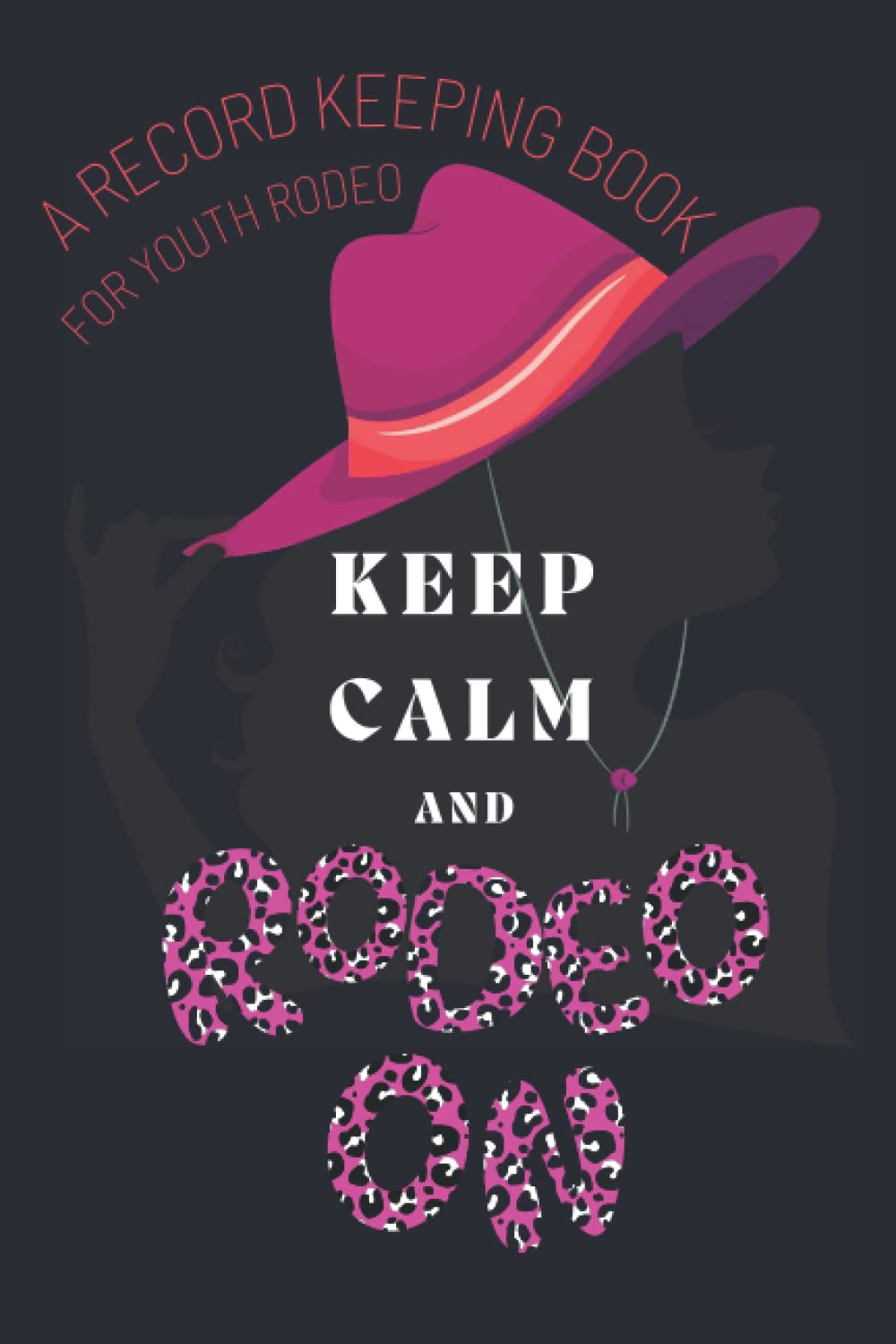 capítulo por capítulo baixar The Rodeo Journal, Rodeo Log Book, Planner and Record Book for Youth Rodeo: Horse Lovers Log Book