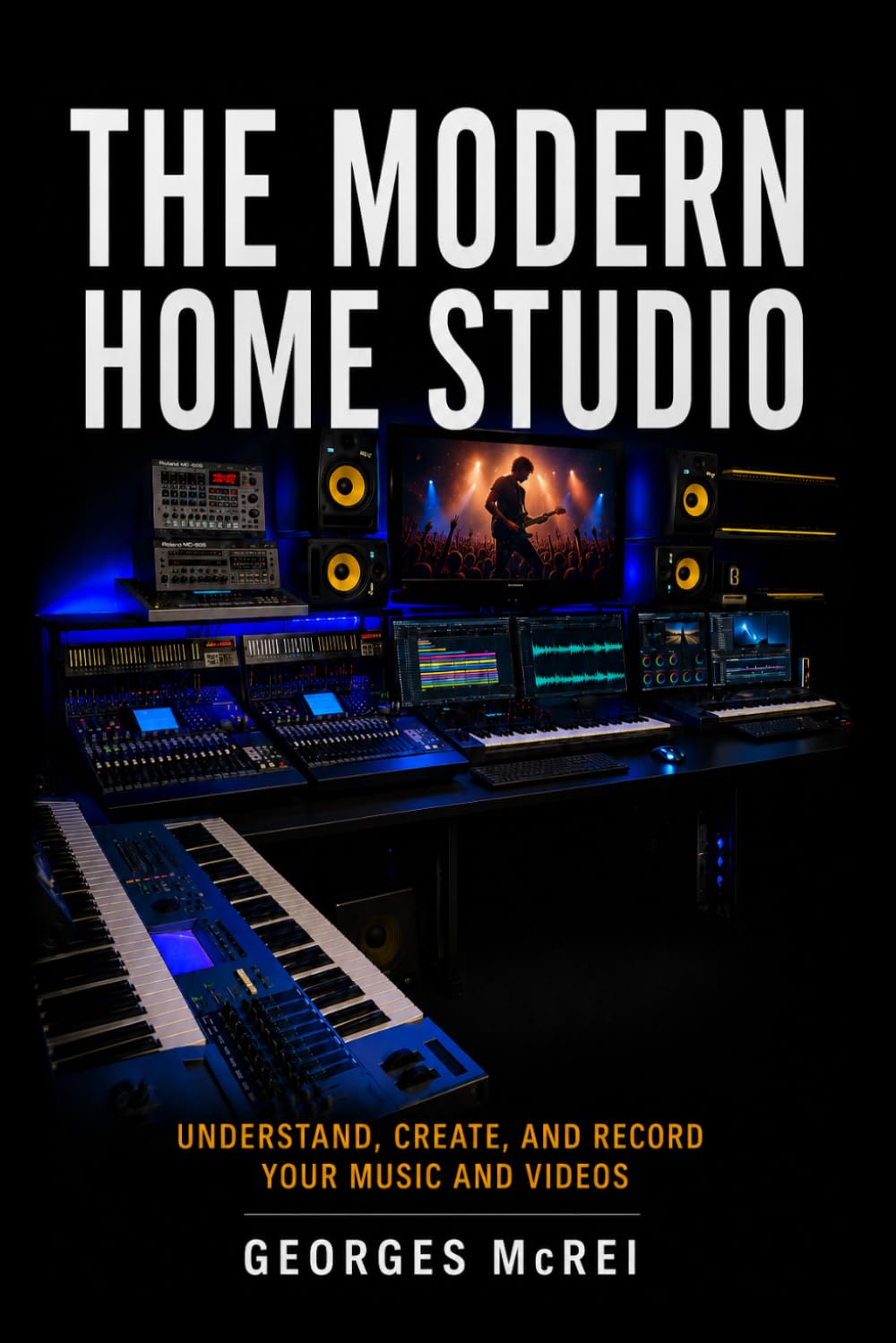 ler totalmente The Modern Home Studio: Understand, Create, and Record Your Music and Videos: 2