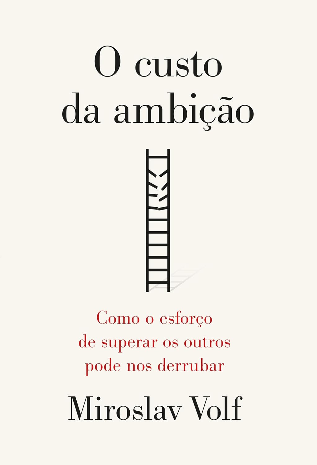 O custo da ambição: Como o esforço de superar os outros pode nos derrubar