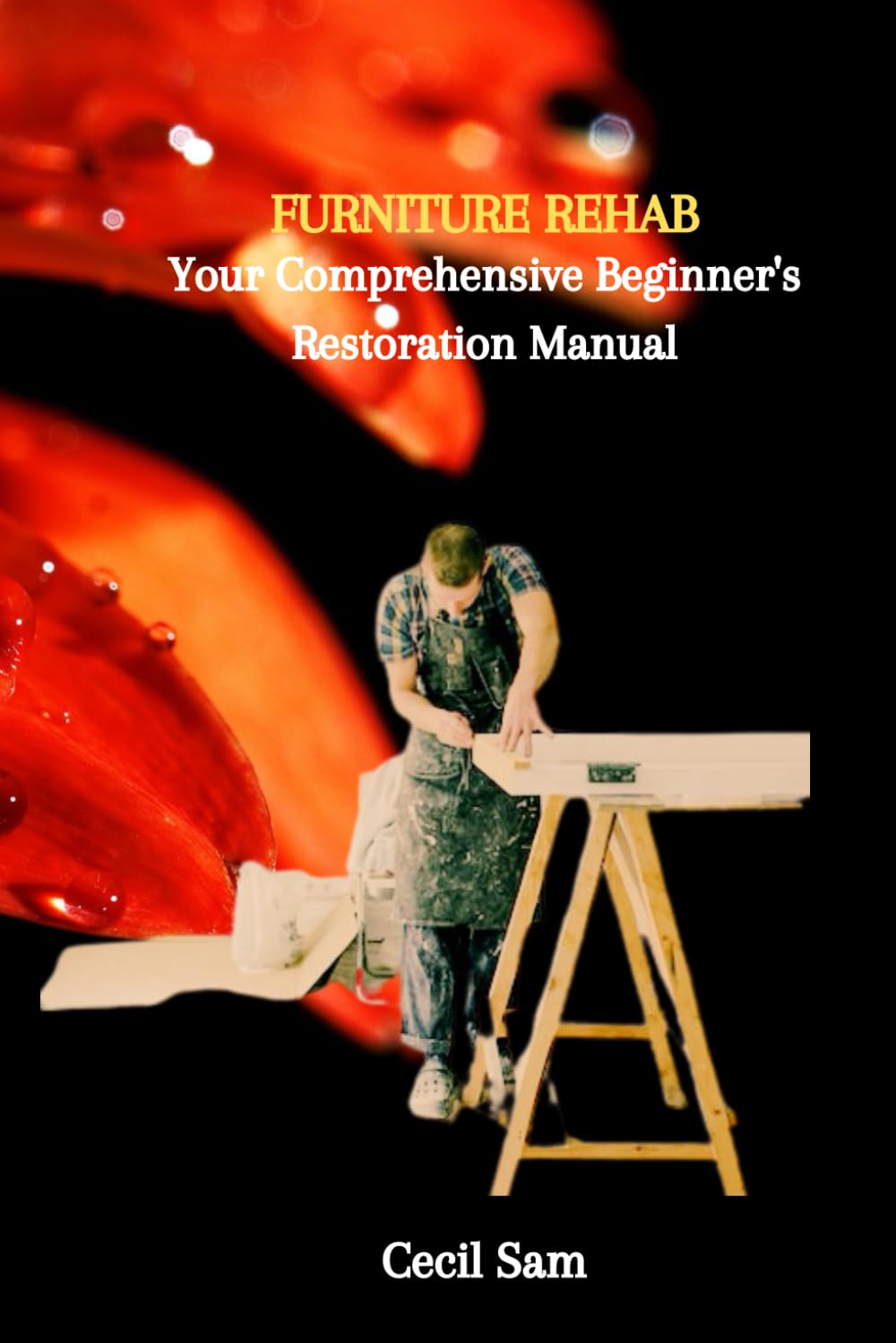 Furniture Rehab: Your Comprehensive Beginner's Restoration Manual baixar livro de graça