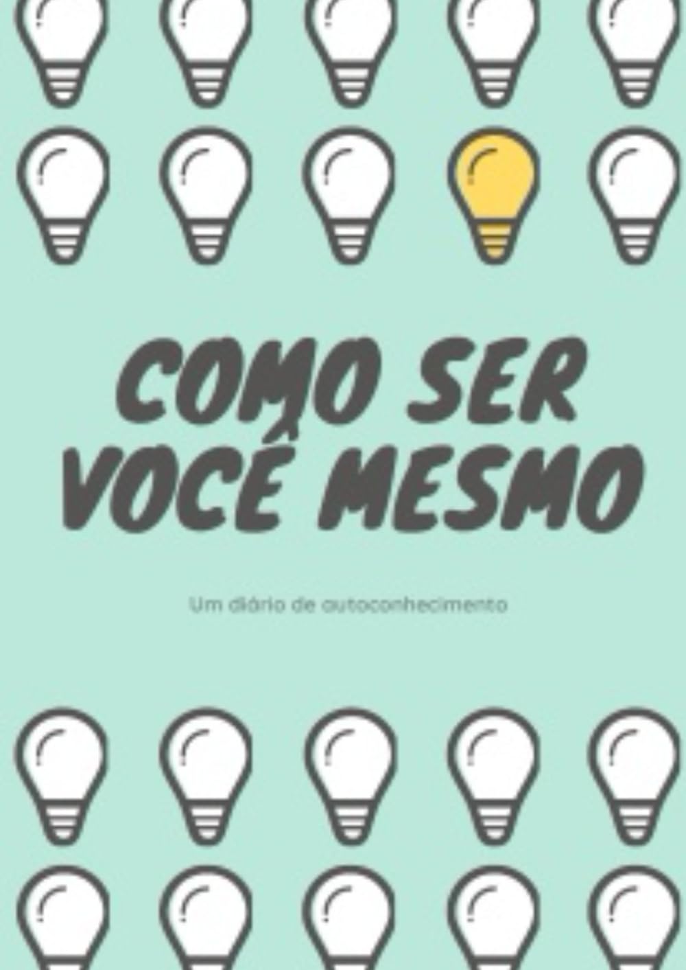 DIÁRIO DA GRATIDÃO: UM DIÁRIO DE AUTOCONHECIMENTO (Portuguese Edition) baixar livro de graça