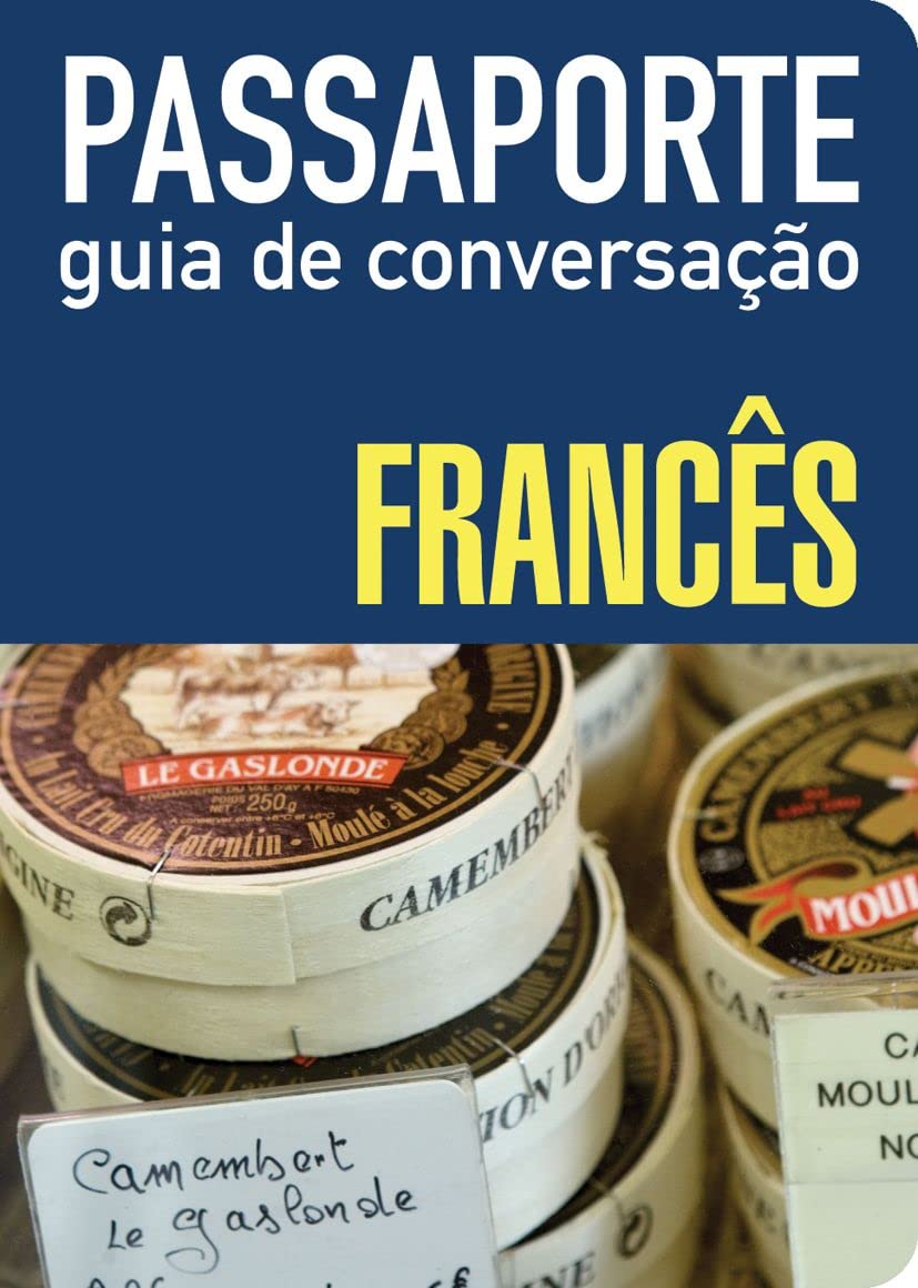 Passaporte - Guia de conversação - Francês baixar o livro de graça