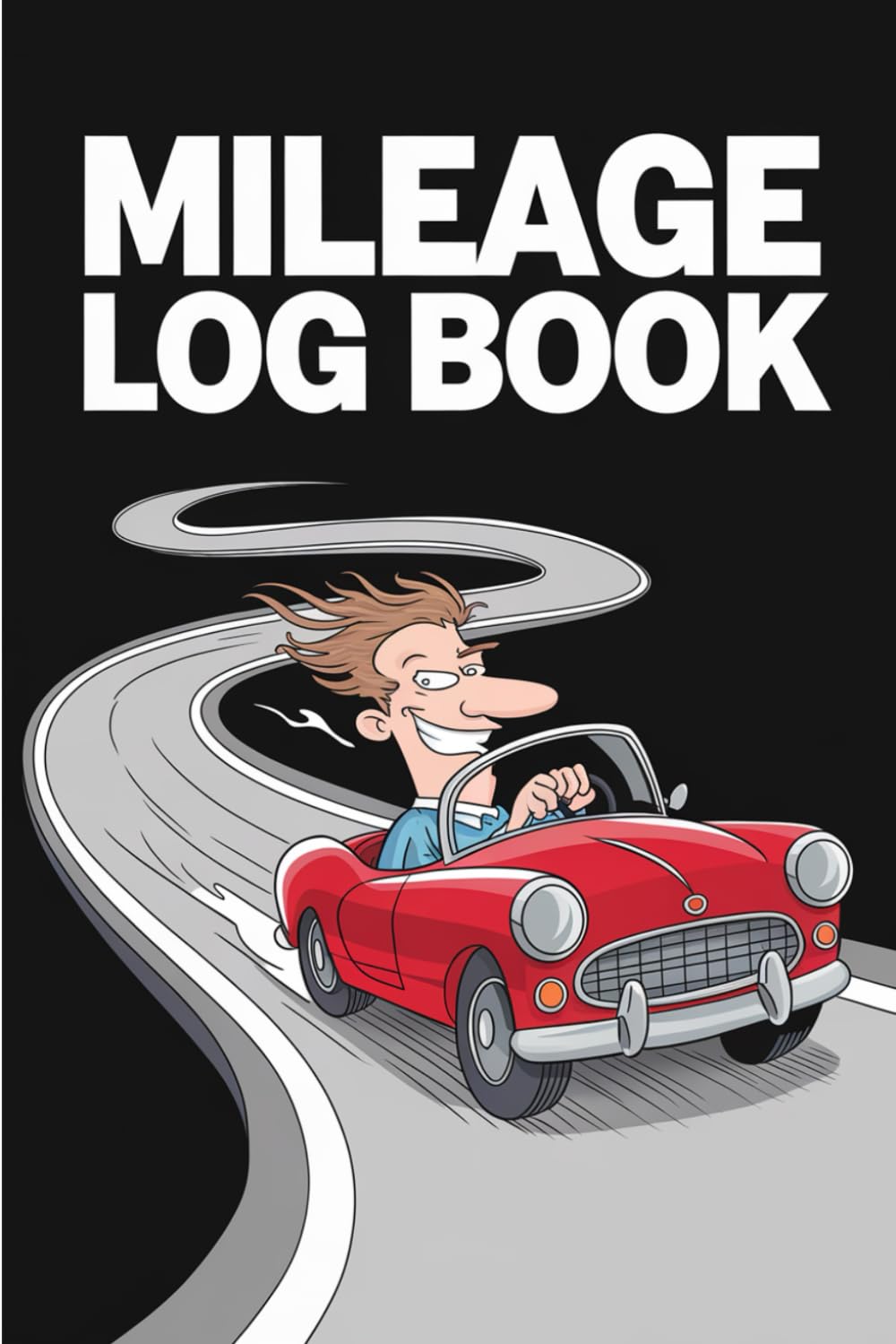 Mileage Log Book for Car: Track and Record Mileage with this Compact 6 x 9 Vehicle Mileage Tracker Log Book for Taxes and Business baixar o livro de graça