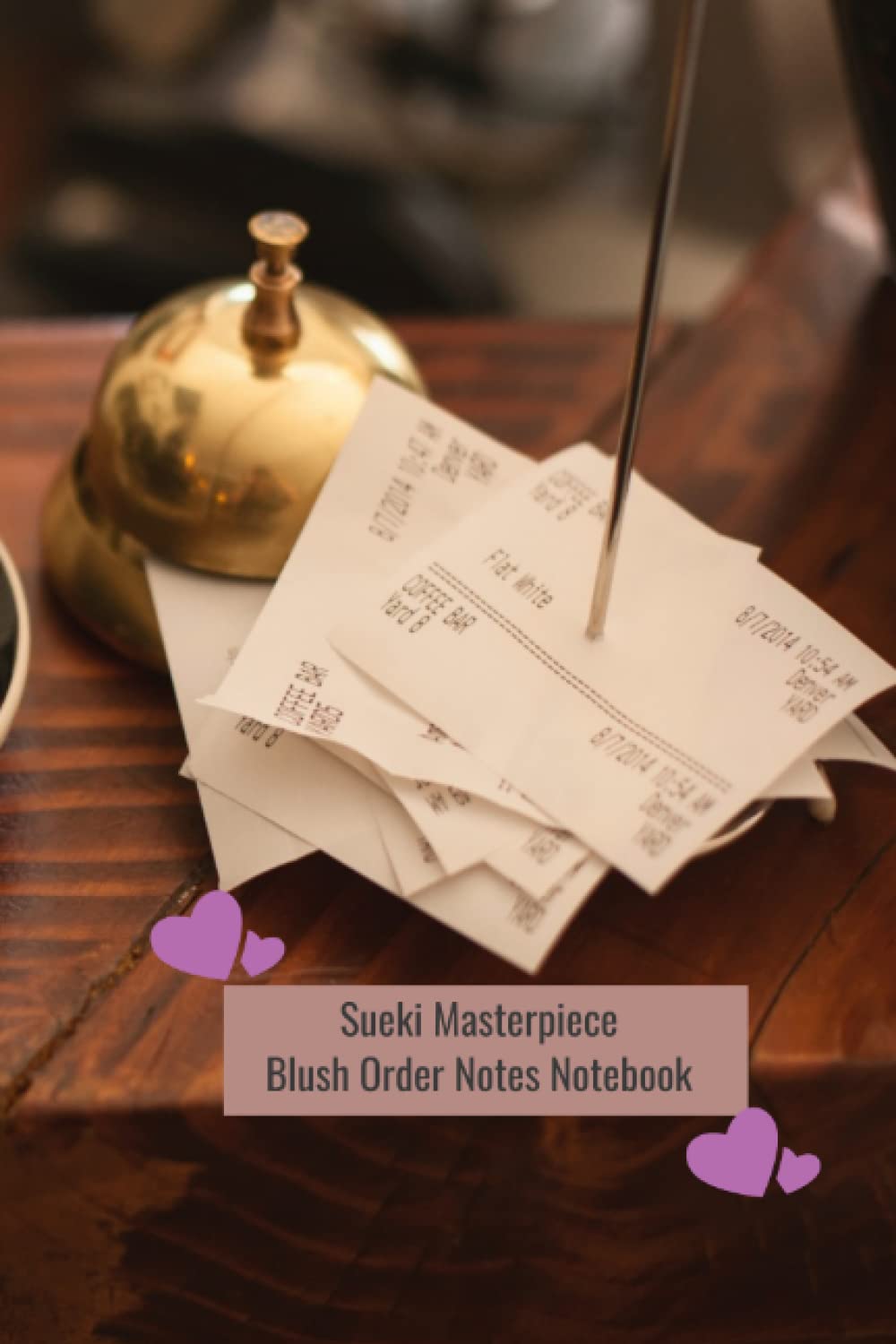 Sueki Masterpiece Blush Order Notes Notebook baixar o livro de graça