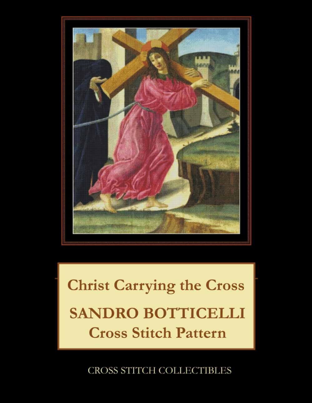 capítulo por capítulo baixar Christ Carrying the Cross: Sandro Botticelli Cross Stitch Pattern