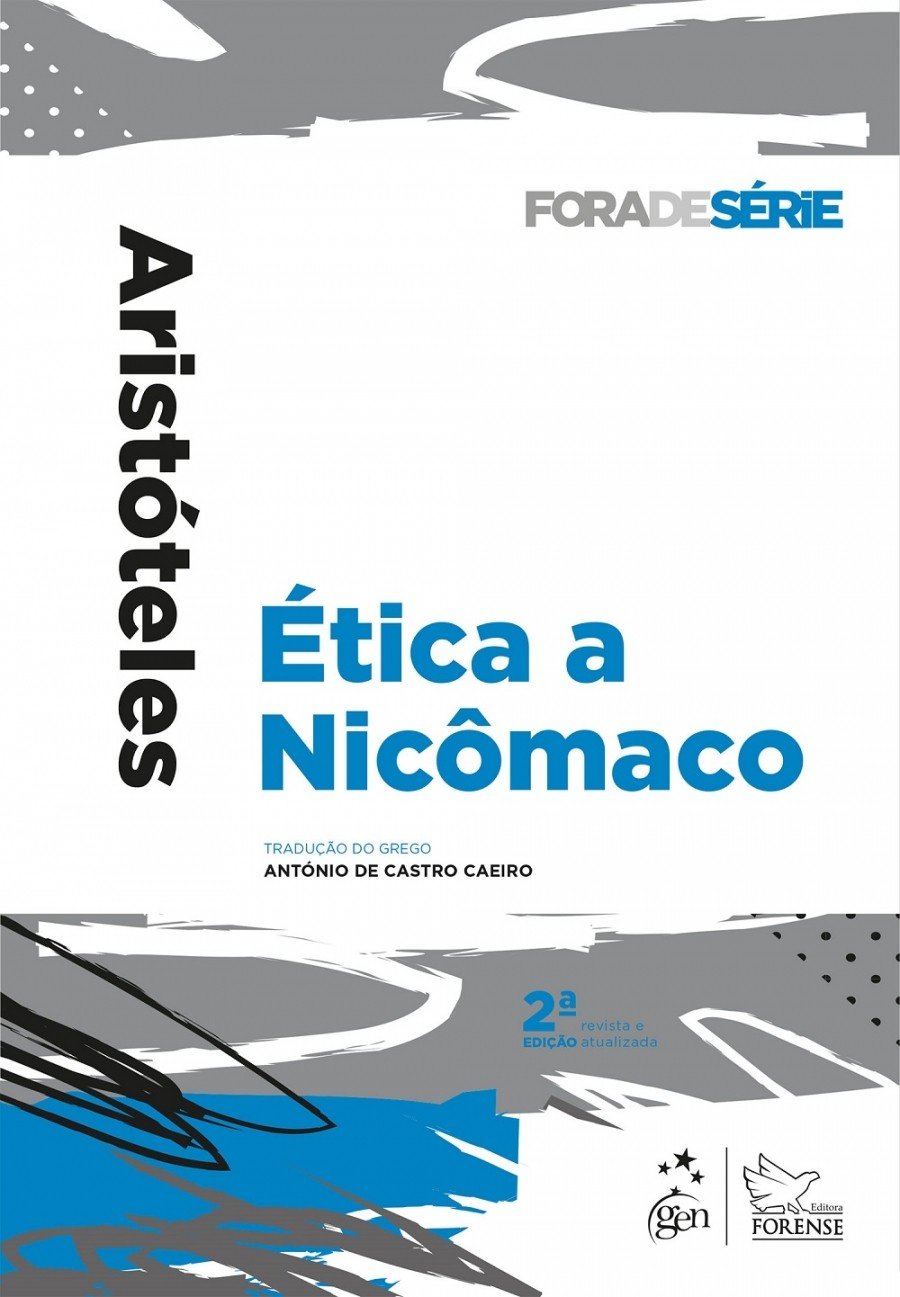 capítulo por capítulo baixar Coleção Fora de Série - Ética a Nicômaco - 2ª Edição 2017
