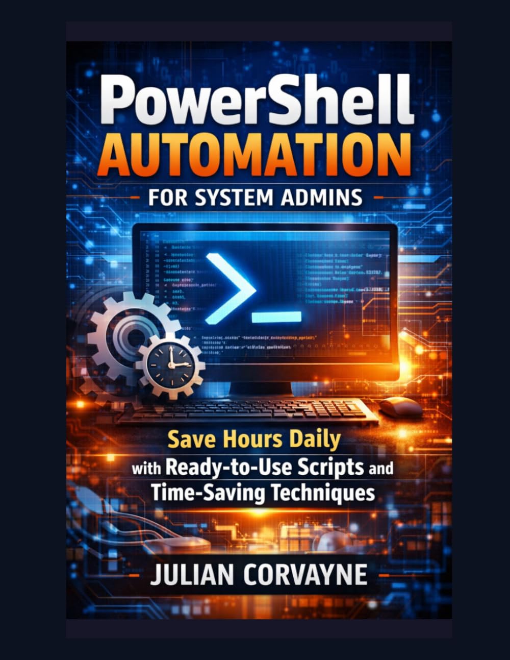 ler totalmente PowerShell Automation for System Admins: Save Hours Daily with Ready-to-Use Scripts and Time-Saving Techniques