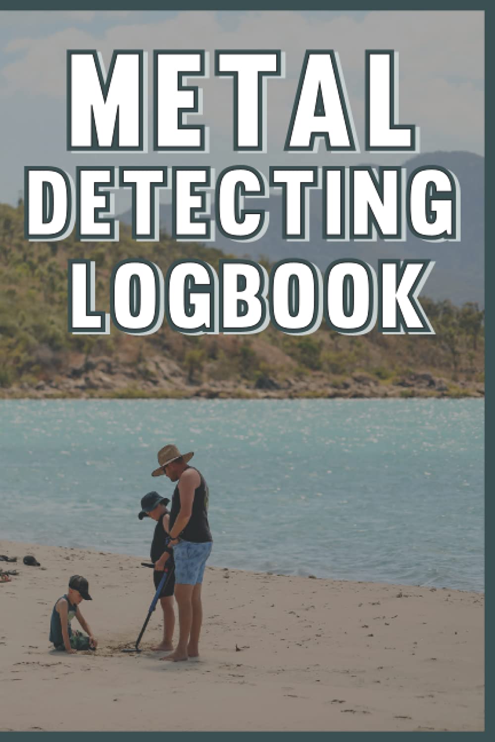 capítulo por capítulo baixar Metal Detecting Logbook: A Journal for Junior Metal Detectorists to Log and Keep Track of Their Finds