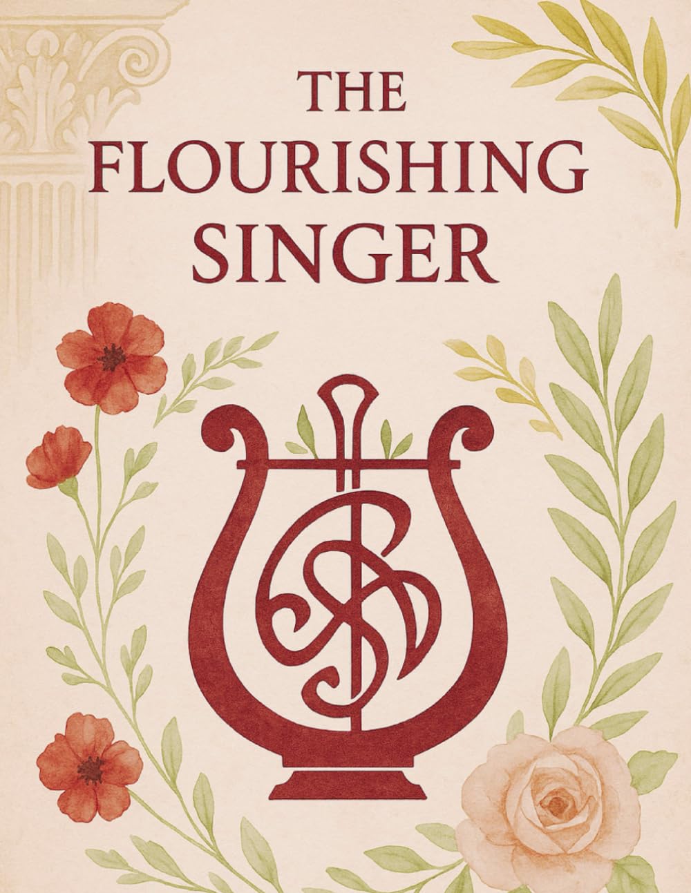 The Flourishing Singer: A Yearlong Vocal Practice Planner and Journal for Singers – Track Progress, Set Goals, and Build Confidence Through Daily... Planning Pages (black & white edition). baixar o livro de graça