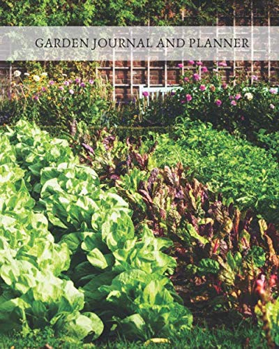 Garden Journal And Planner: The Organizer Log Book For Gardening Lovers baixar livro de graça