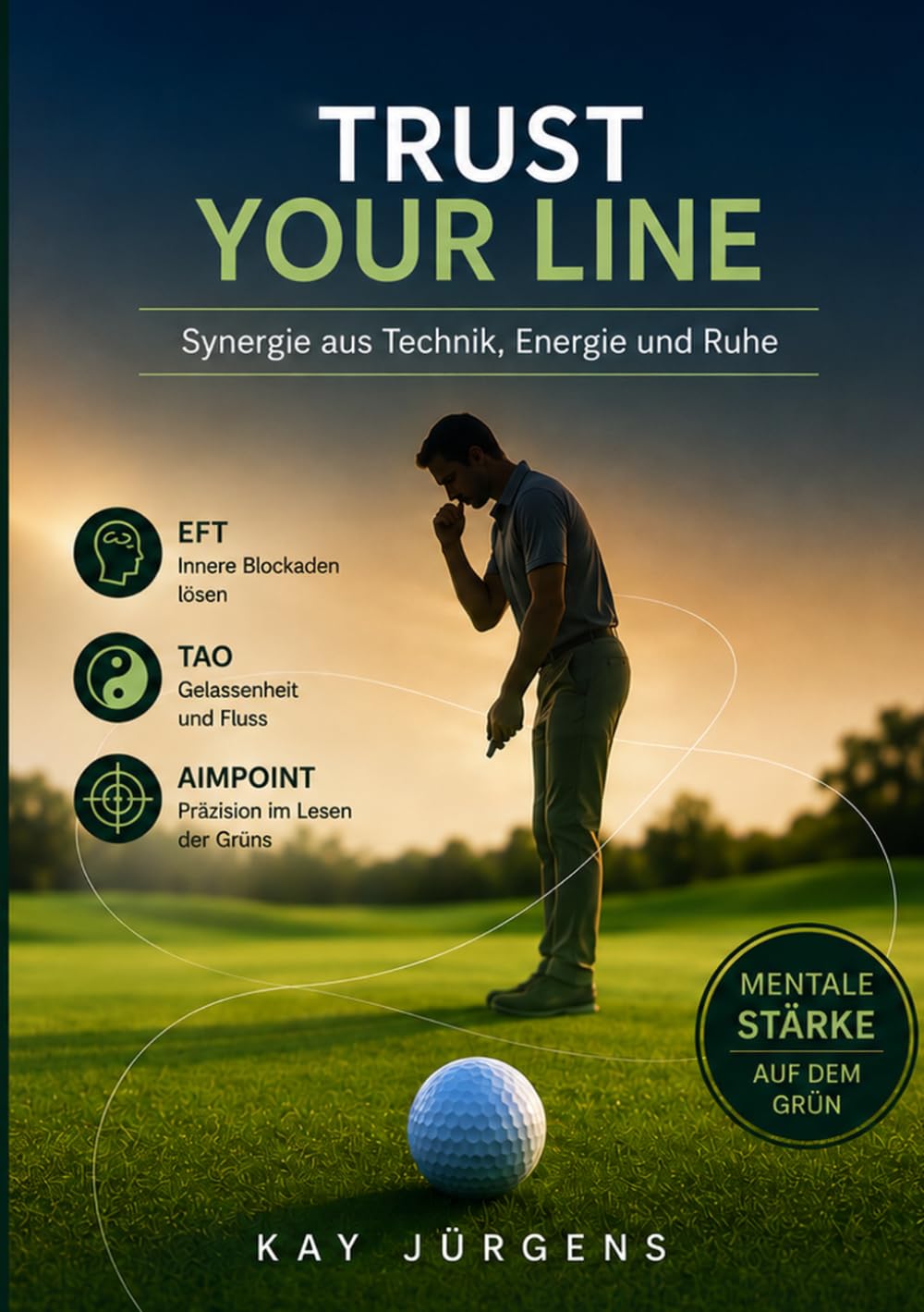 Trust Your Line: Synergie aus Technik, Energie und Ruhe (German Edition) baixar livro de graça