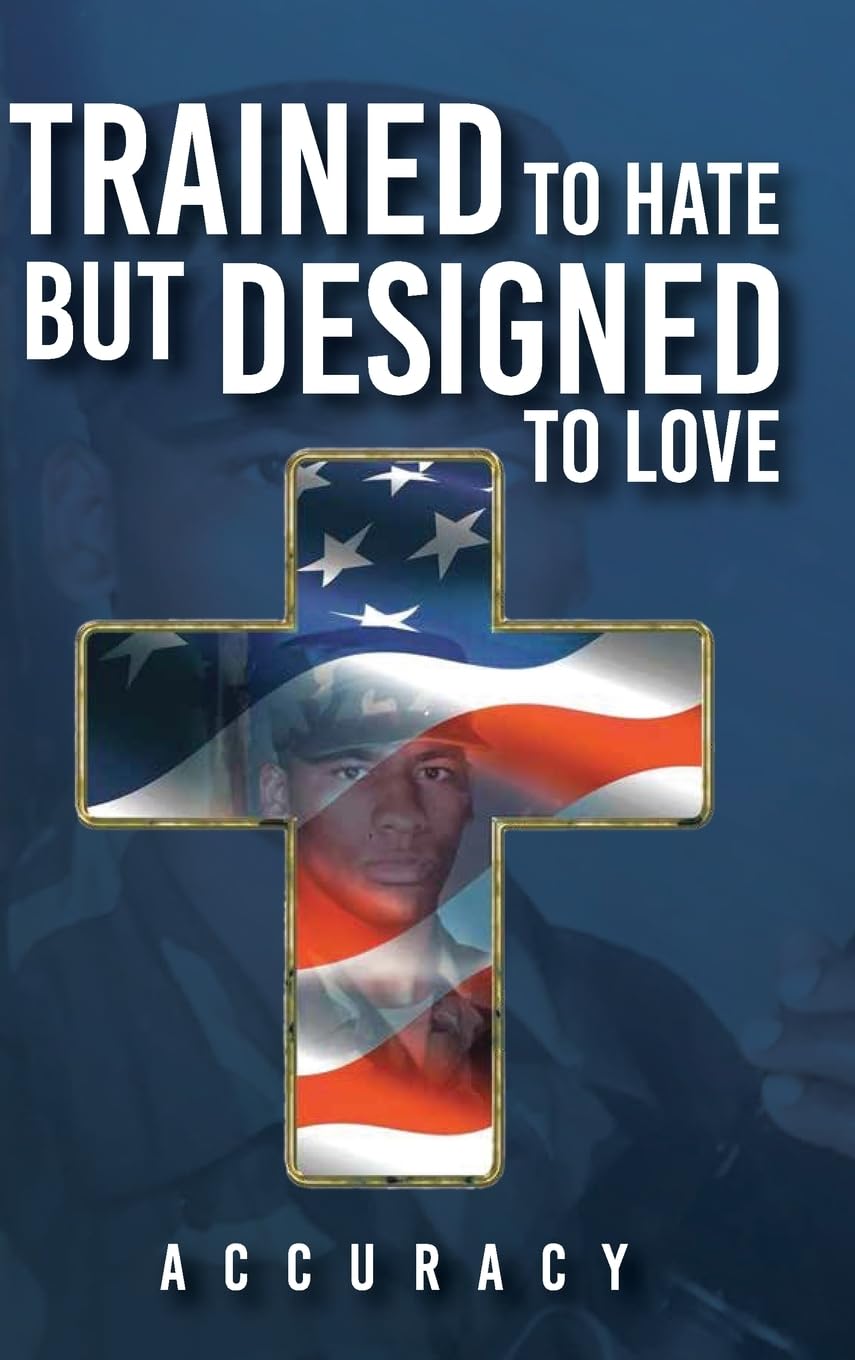 Trained To Hate But Designed To Love baixar o livro de graça