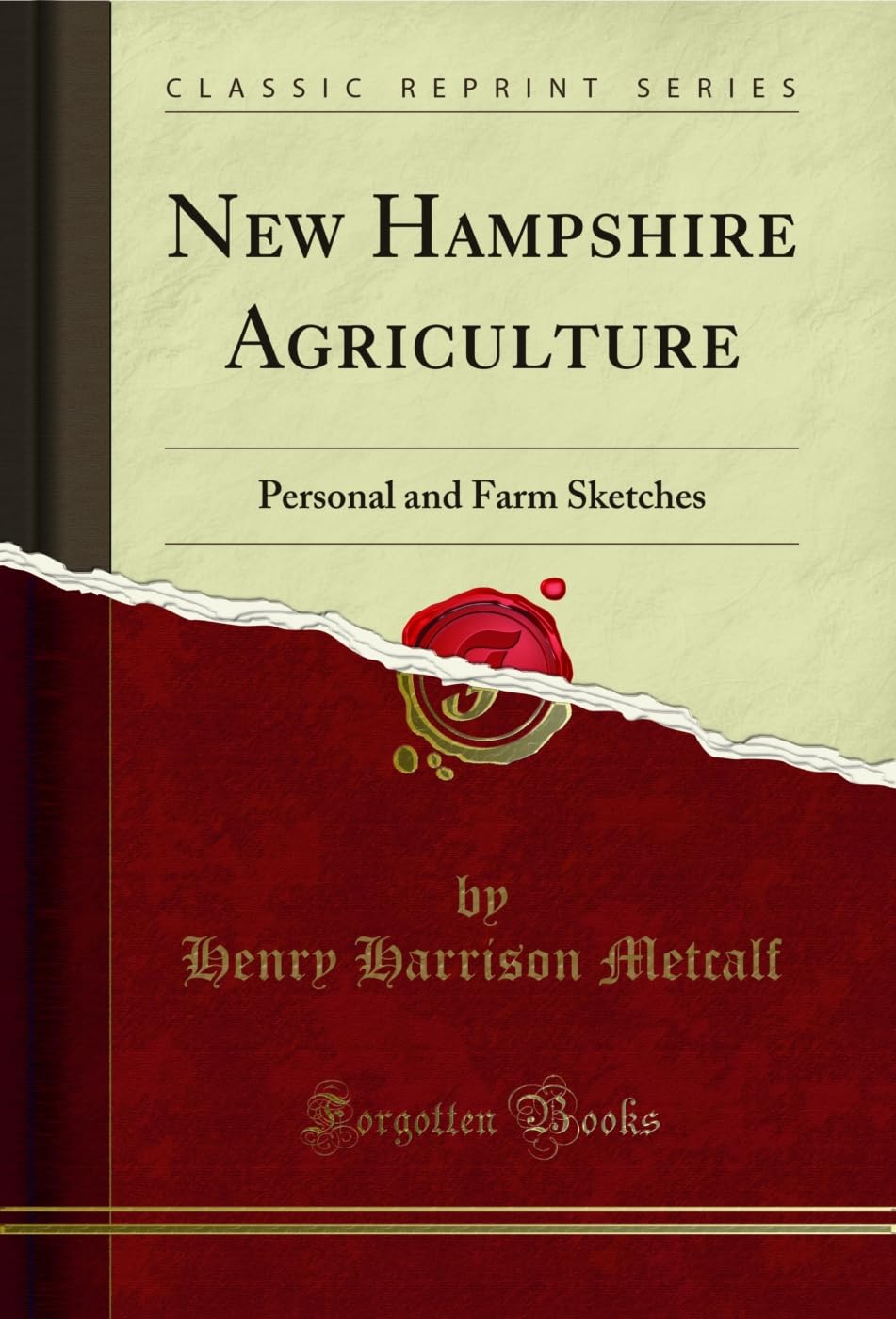 ler totalmente New Hampshire Agriculture: Personal and Farm Sketches (Classic Reprint) (English Edition)