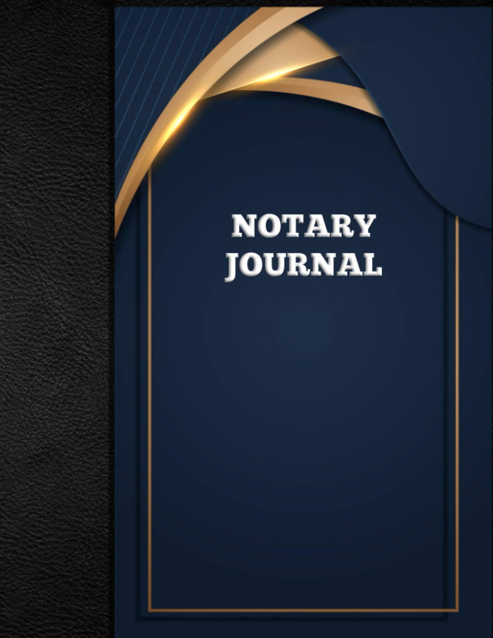 Notary Journal: Professional Notary Public Record Book baixar livro de graça