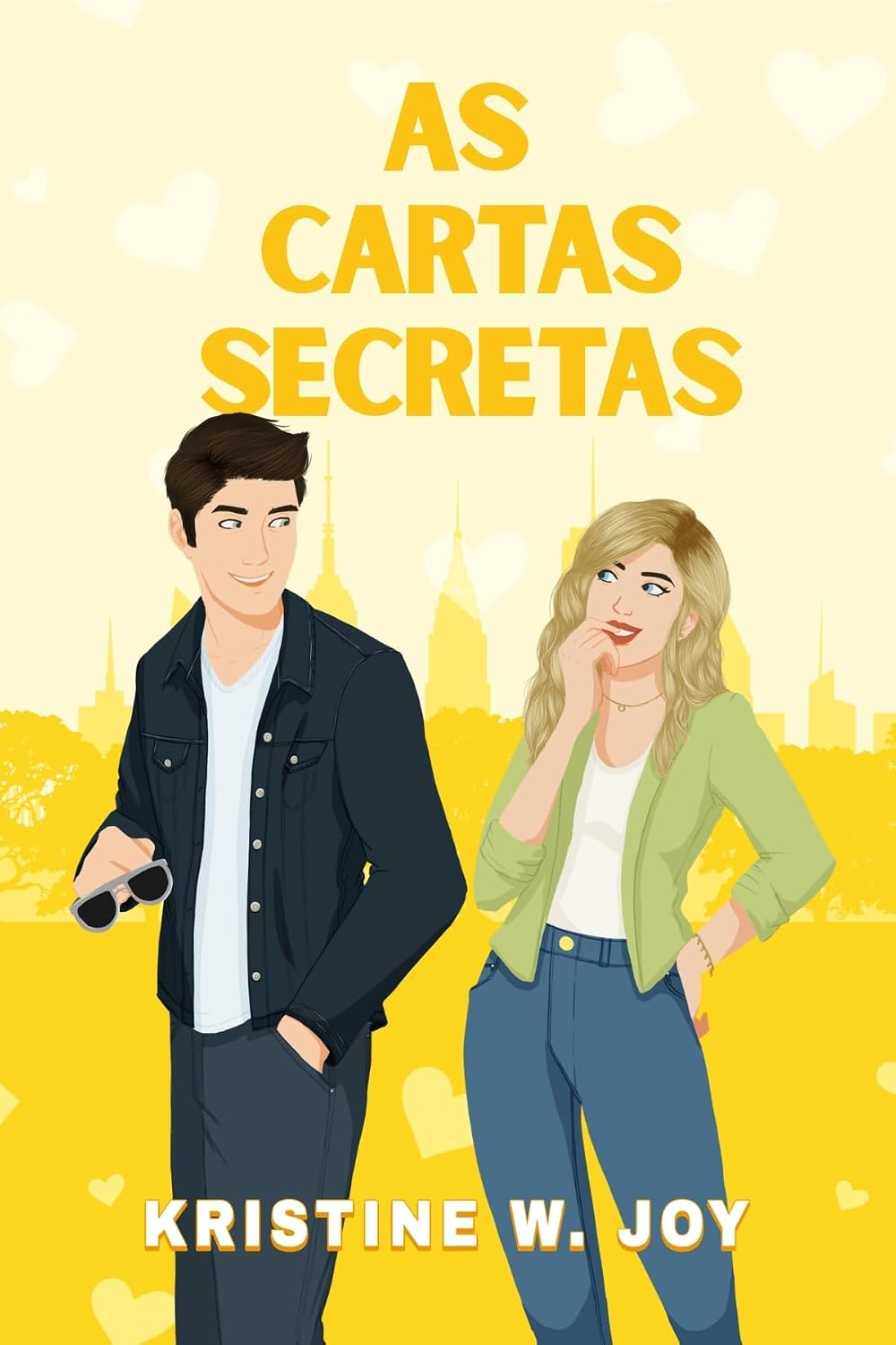 As cartas secretas (Amigos se apaixonando Livro 3) baixar o livro de graça