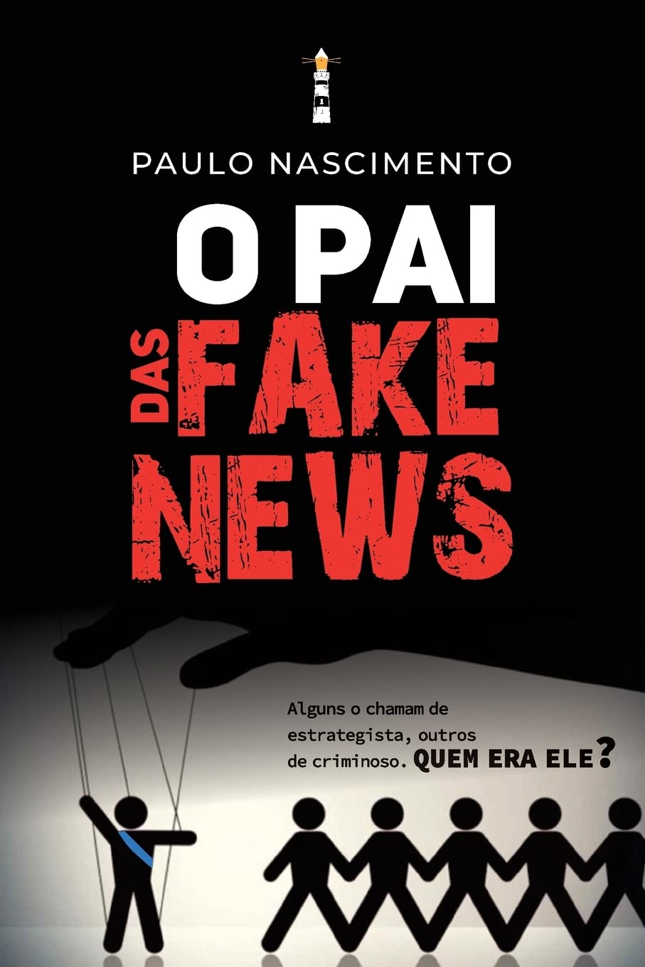ler totalmente O pai das fake news