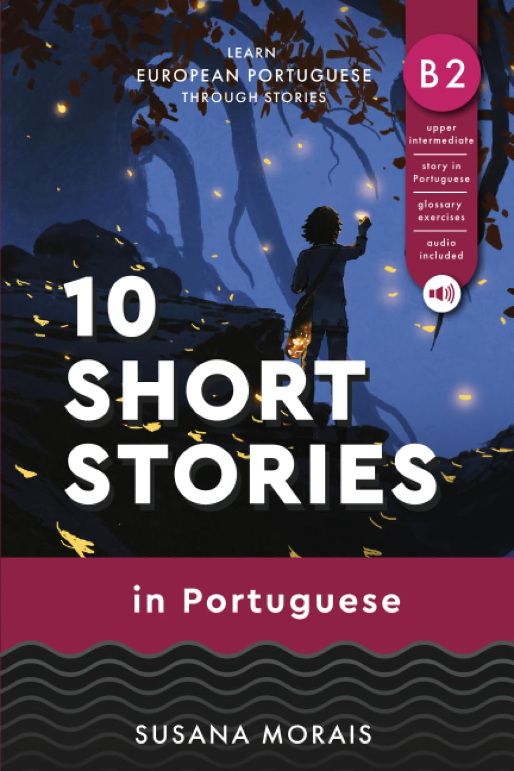 ler totalmente 10 short stories in Portuguese (B2): Learn European Portuguese through stories (Portuguese Edition)