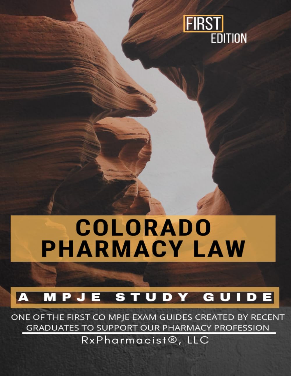 ler totalmente Colorado Pharmacy Law: A MPJE® Study Guide