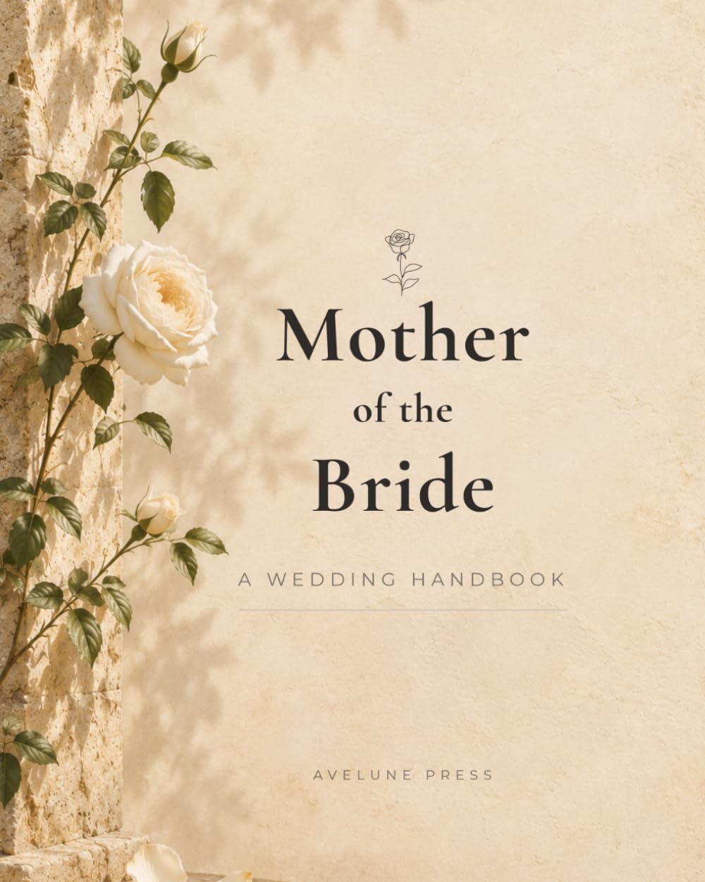 ler totalmente The Mother of the Bride Handbook & Planner: An Elegant Wedding Planning Companion & Premium Keepsake Journal — Timeline, Budget Tracker, Family Seating, Tipping Guide & Memory Book